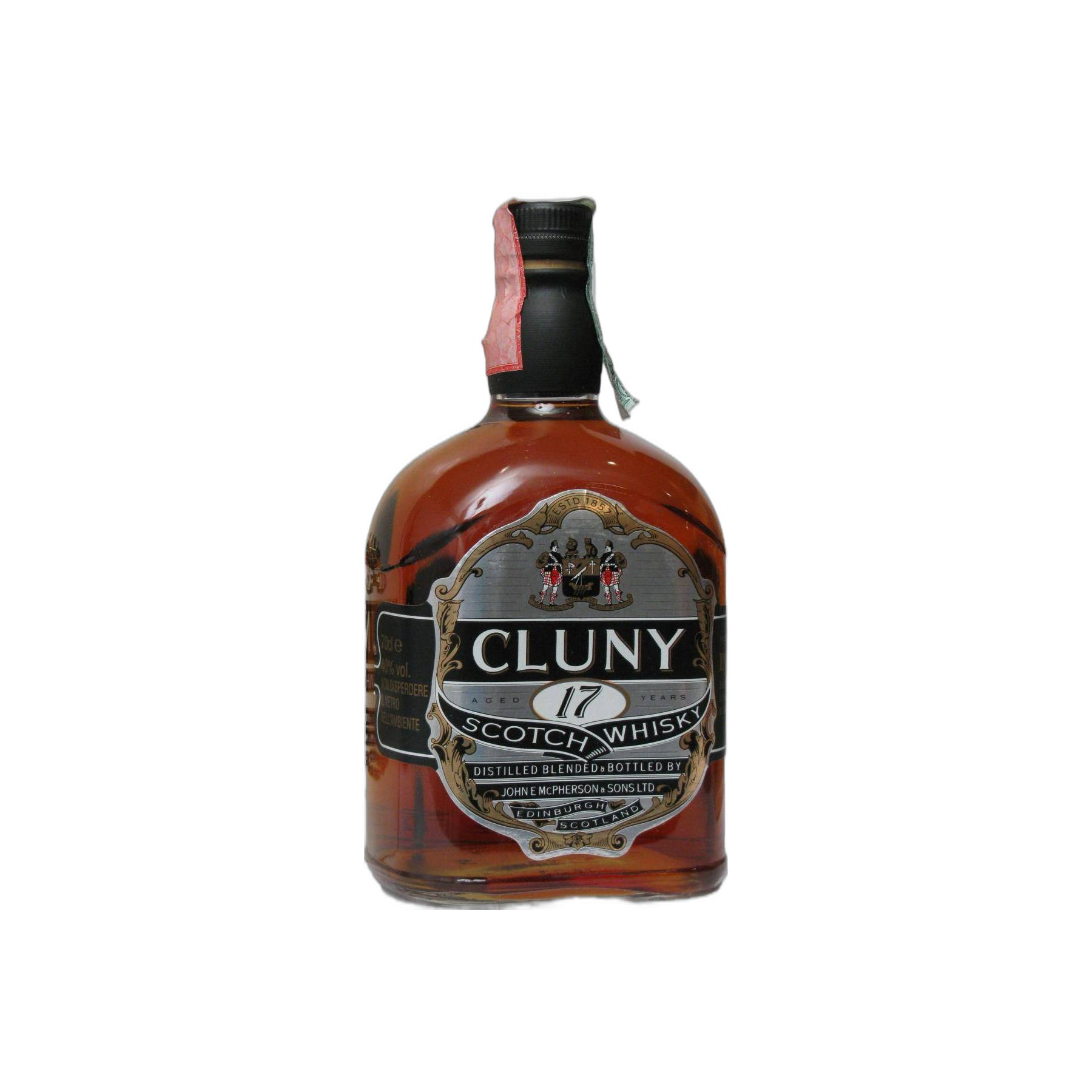 Cluny 17-year-old 2