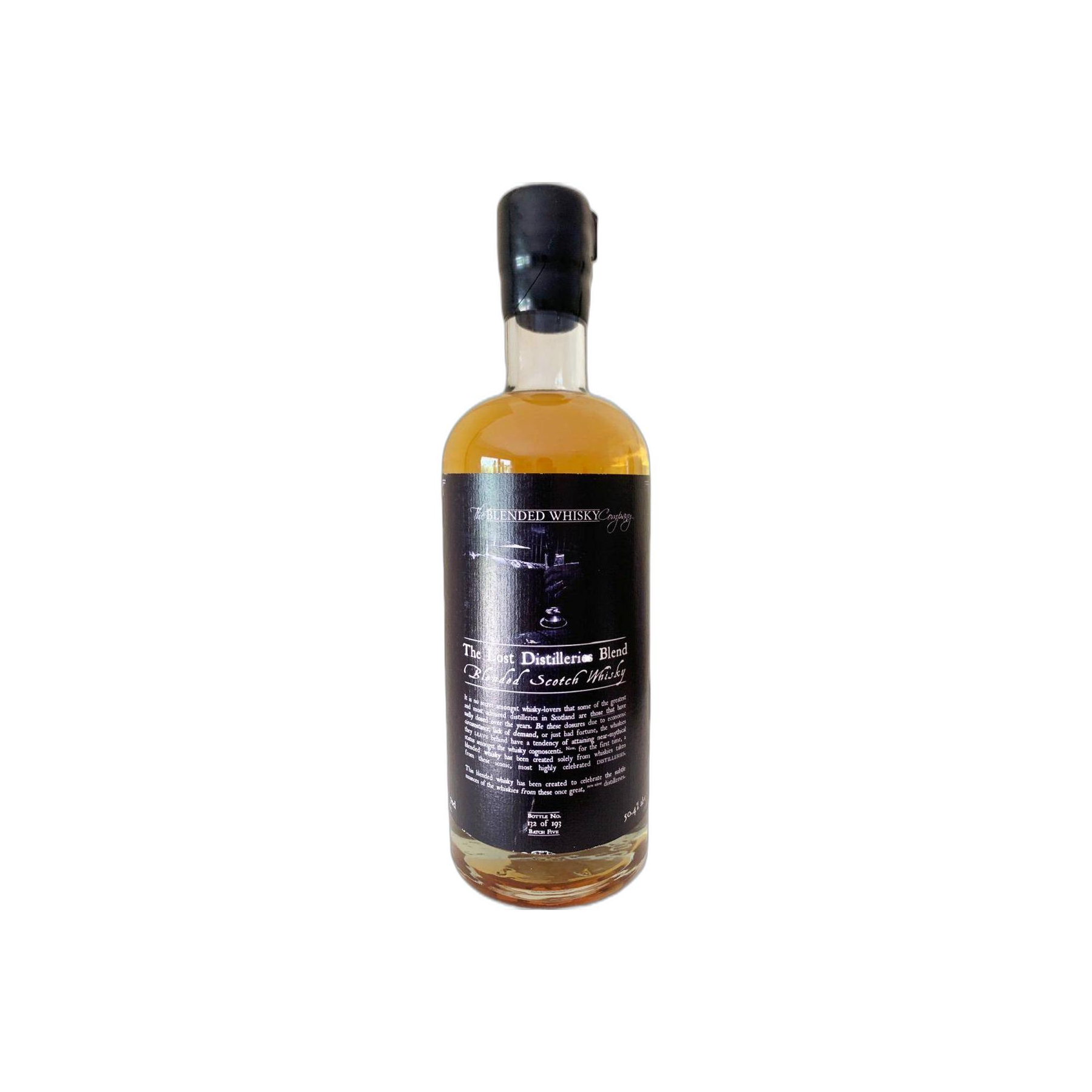 The Lost Distilleries Blend Batch 5
