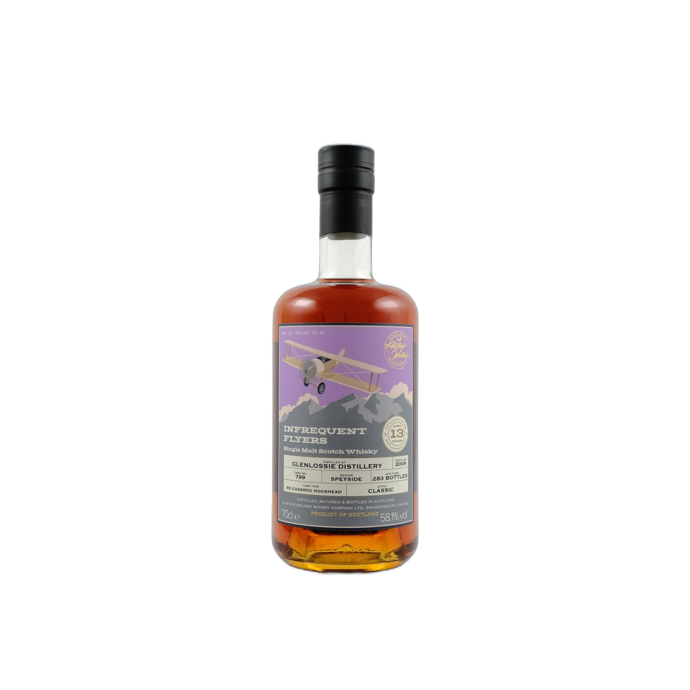 Glenlossie 2009 13 Years Single Malt Whisky