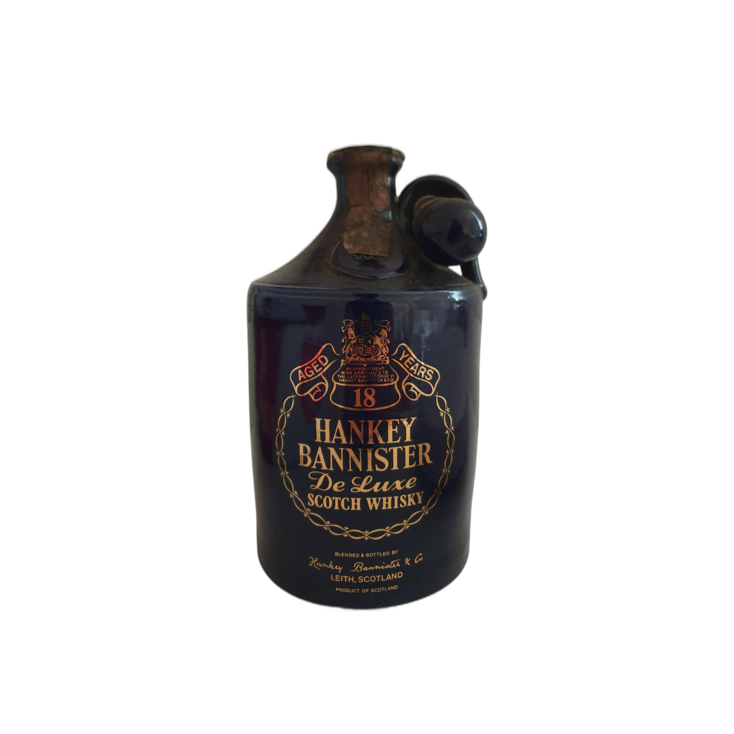 Hankey Bannister 18-year-old
