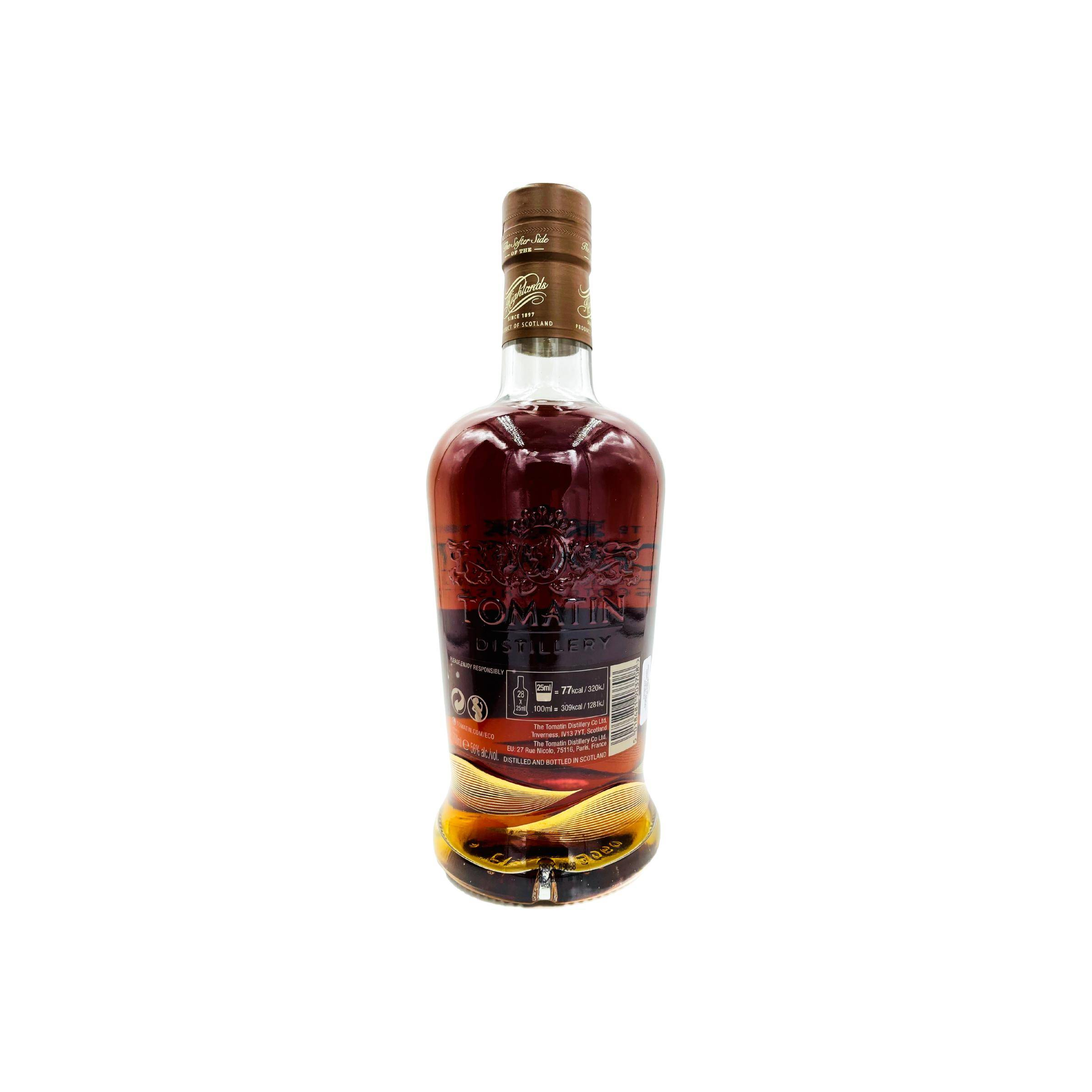 Tomatin 2001 19 Years Single Malt Whisky 2