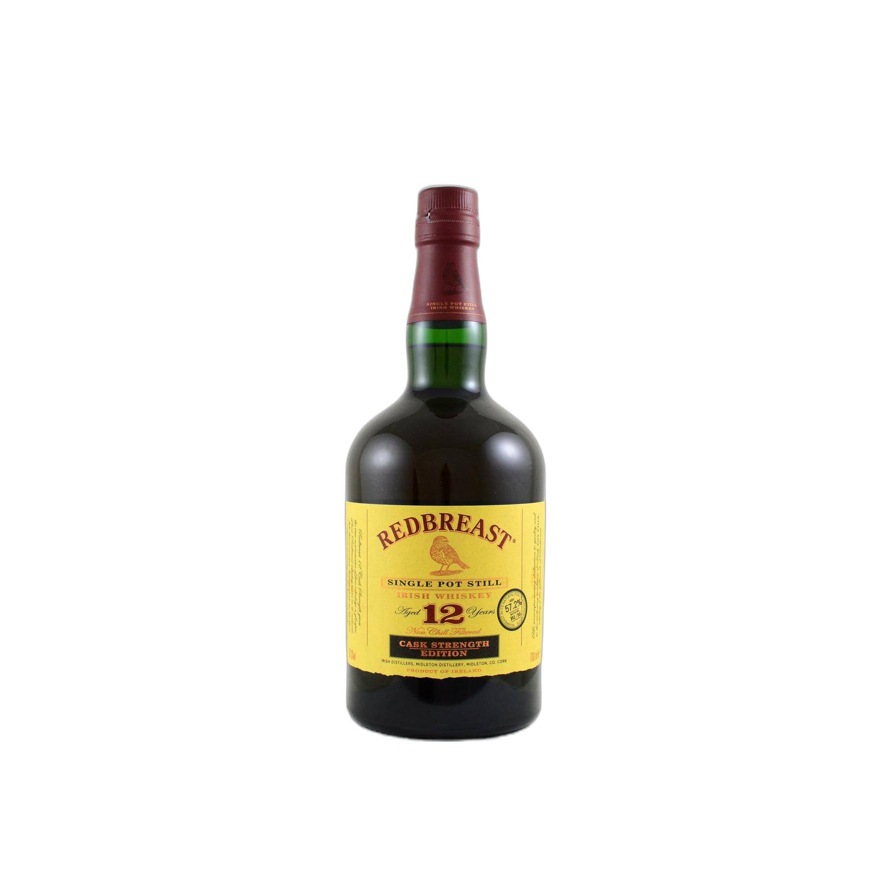 Redbreast 12 Years Single Pot Still Whisky