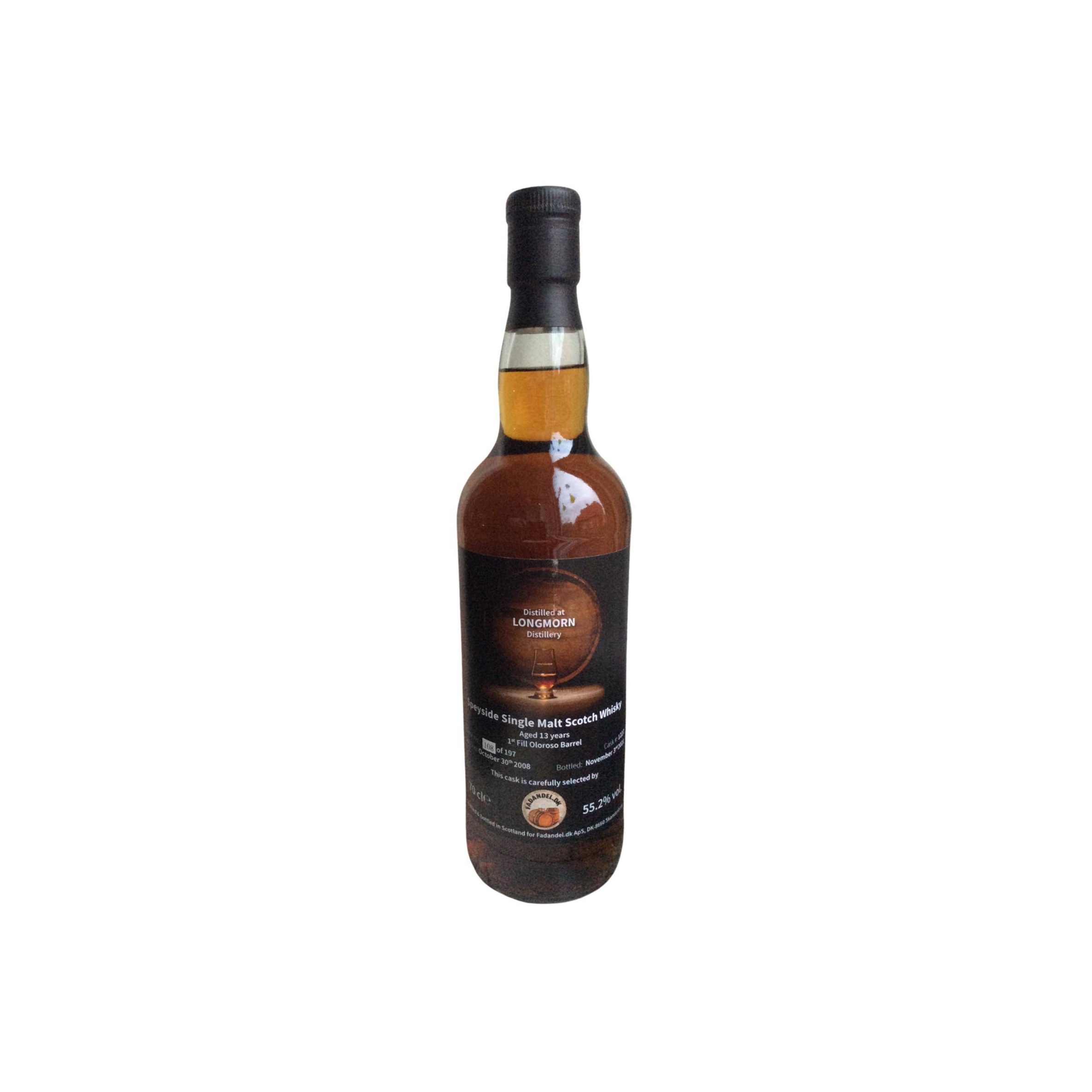 Longmorn 2008 13 Years Single Malt Whisky