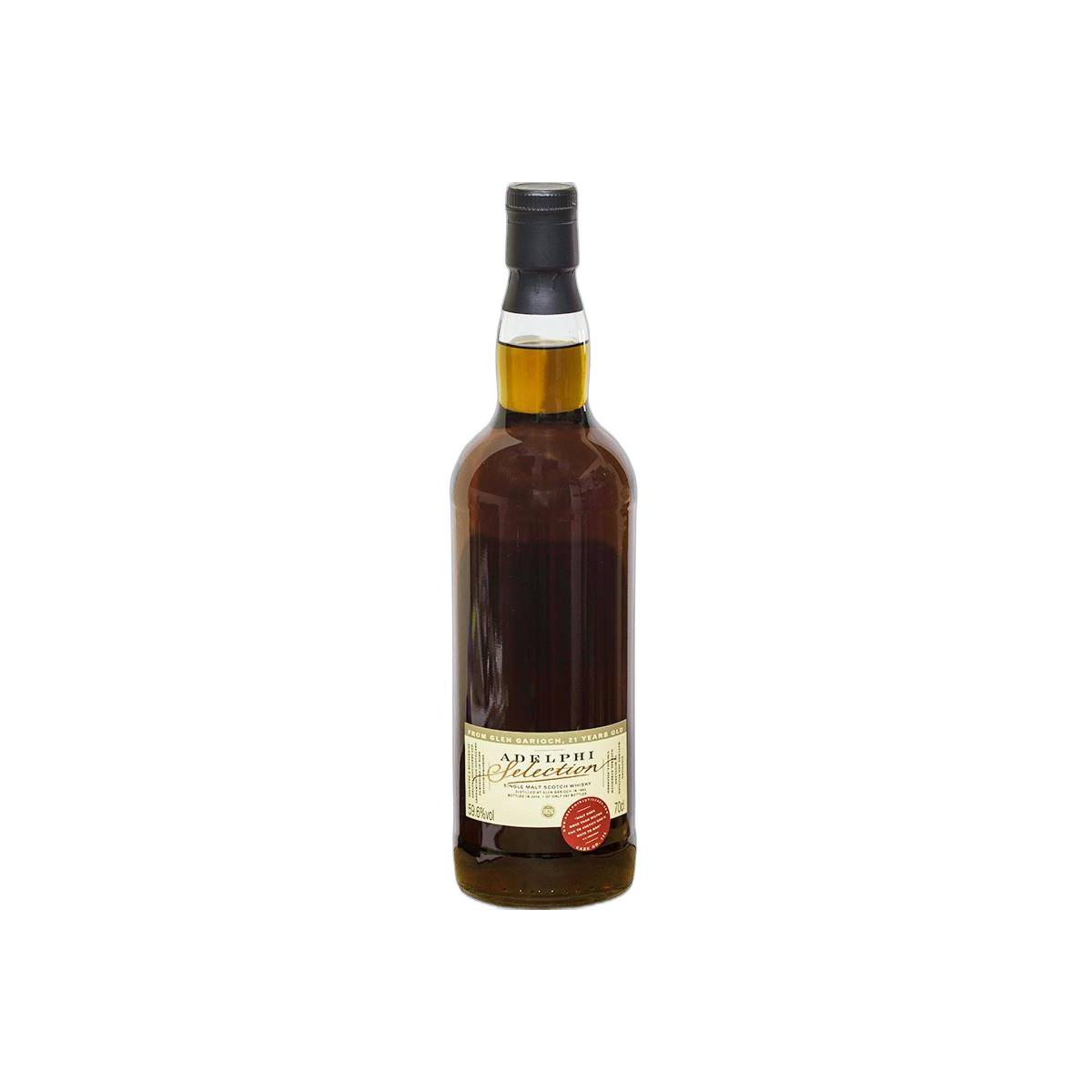 Glen Garioch Limited Edition 1993 21 Years Single Malt Whisky