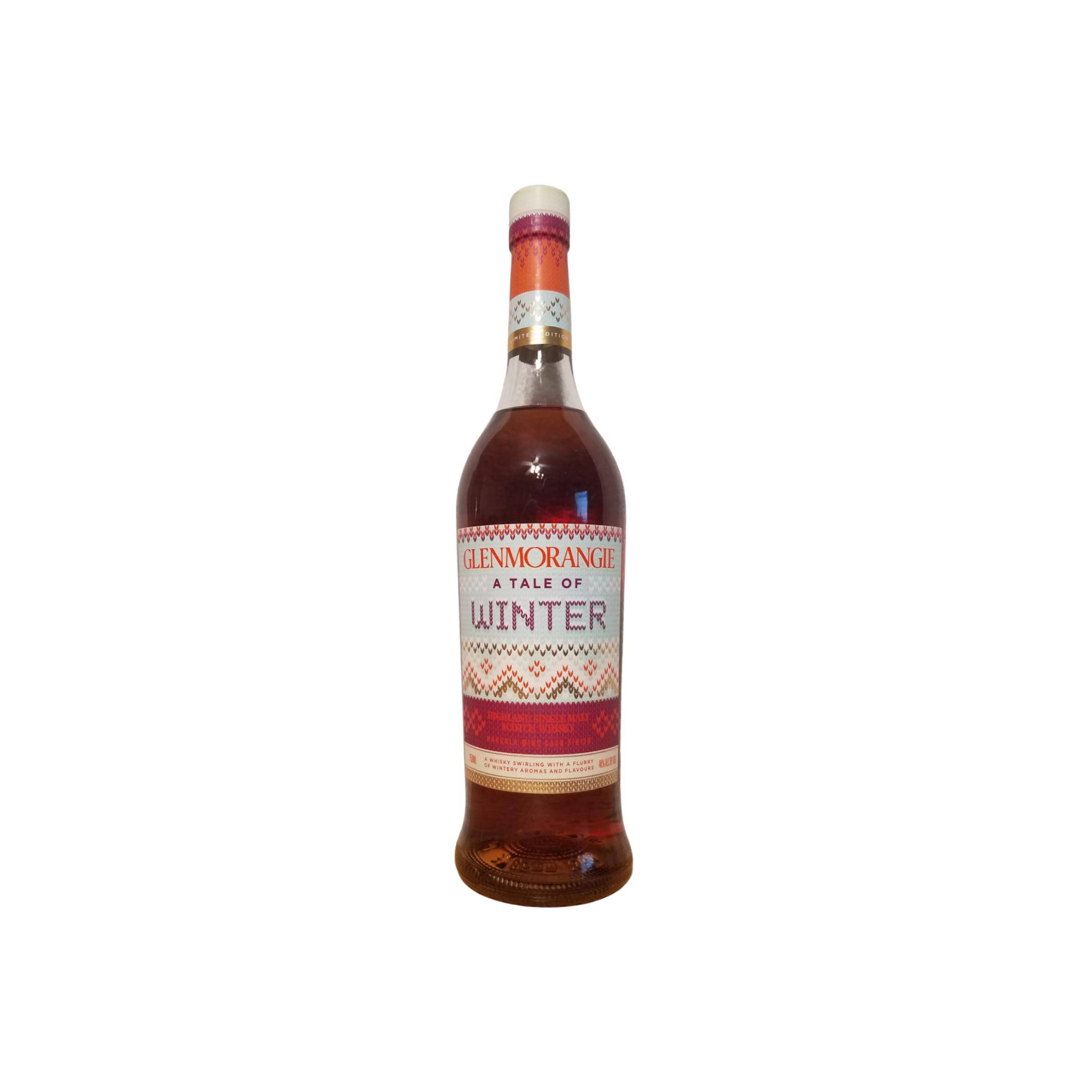Glenmorangie Limited Edition 13 Years Single Malt Whisky