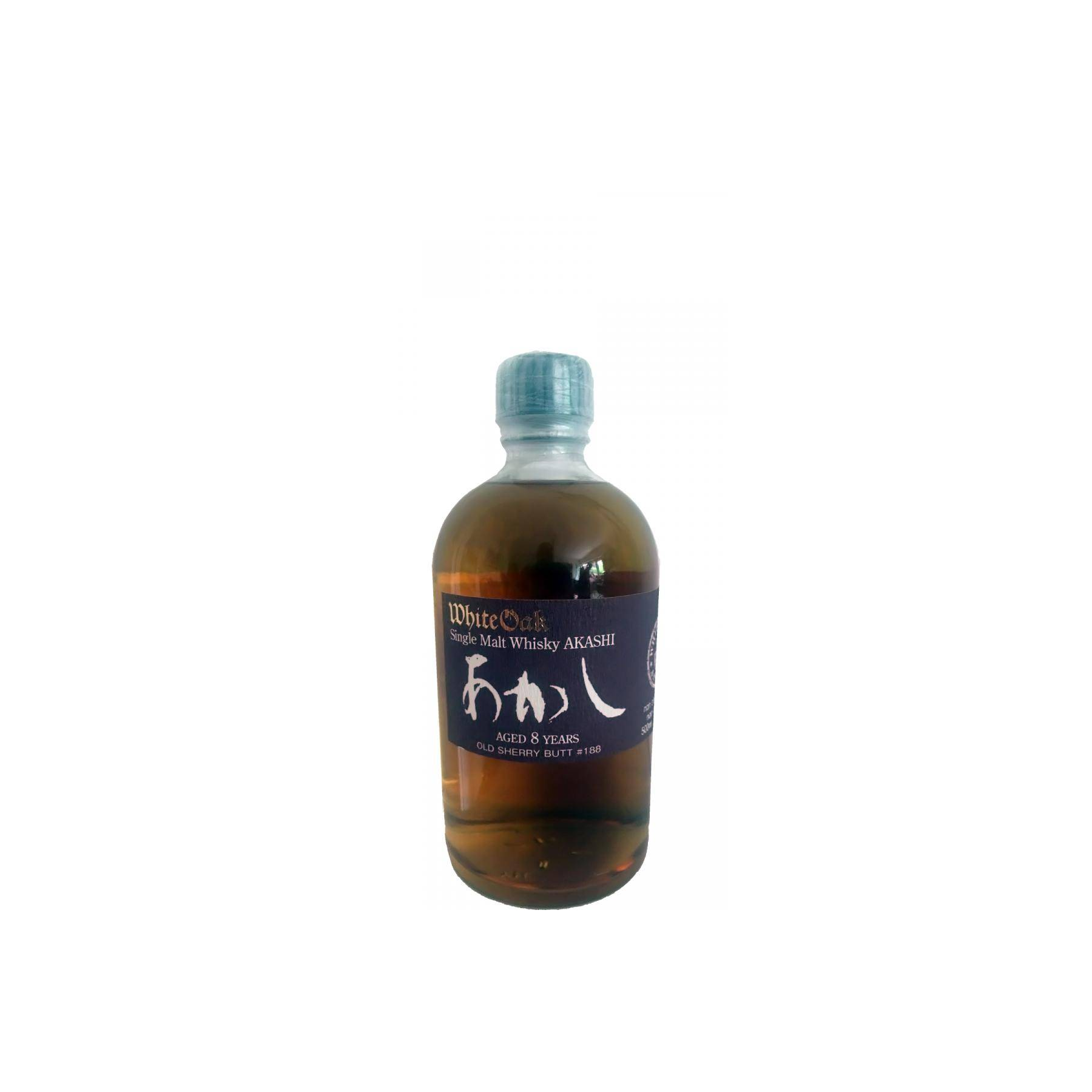 White Oak 08-year-old