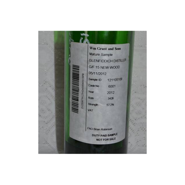 Glenfiddich Single Malt Whisky