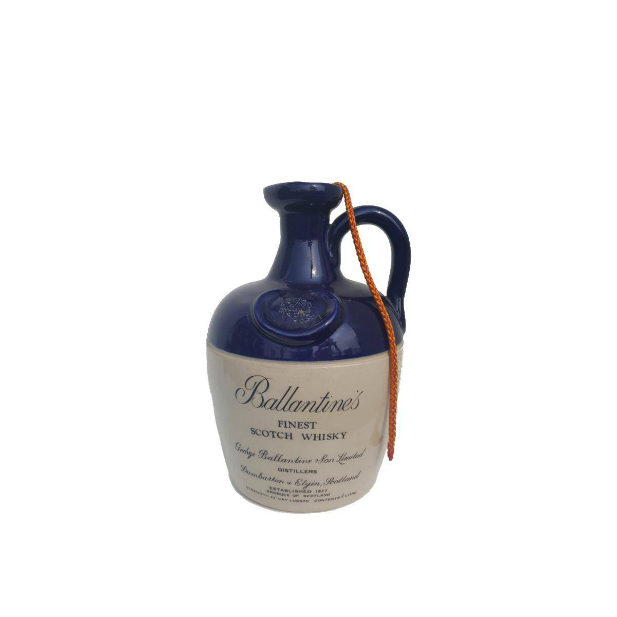 Ballantine's Finest Scotch Whisky 2