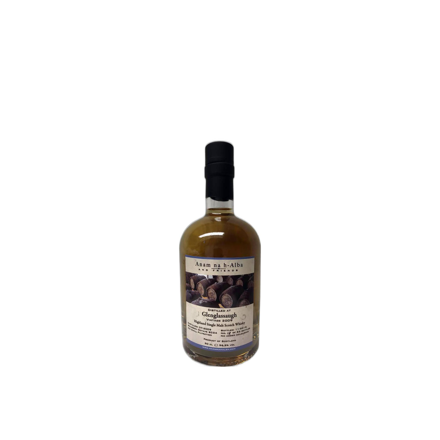 Glenglassaugh 2009 6 Years Single Malt Whisky