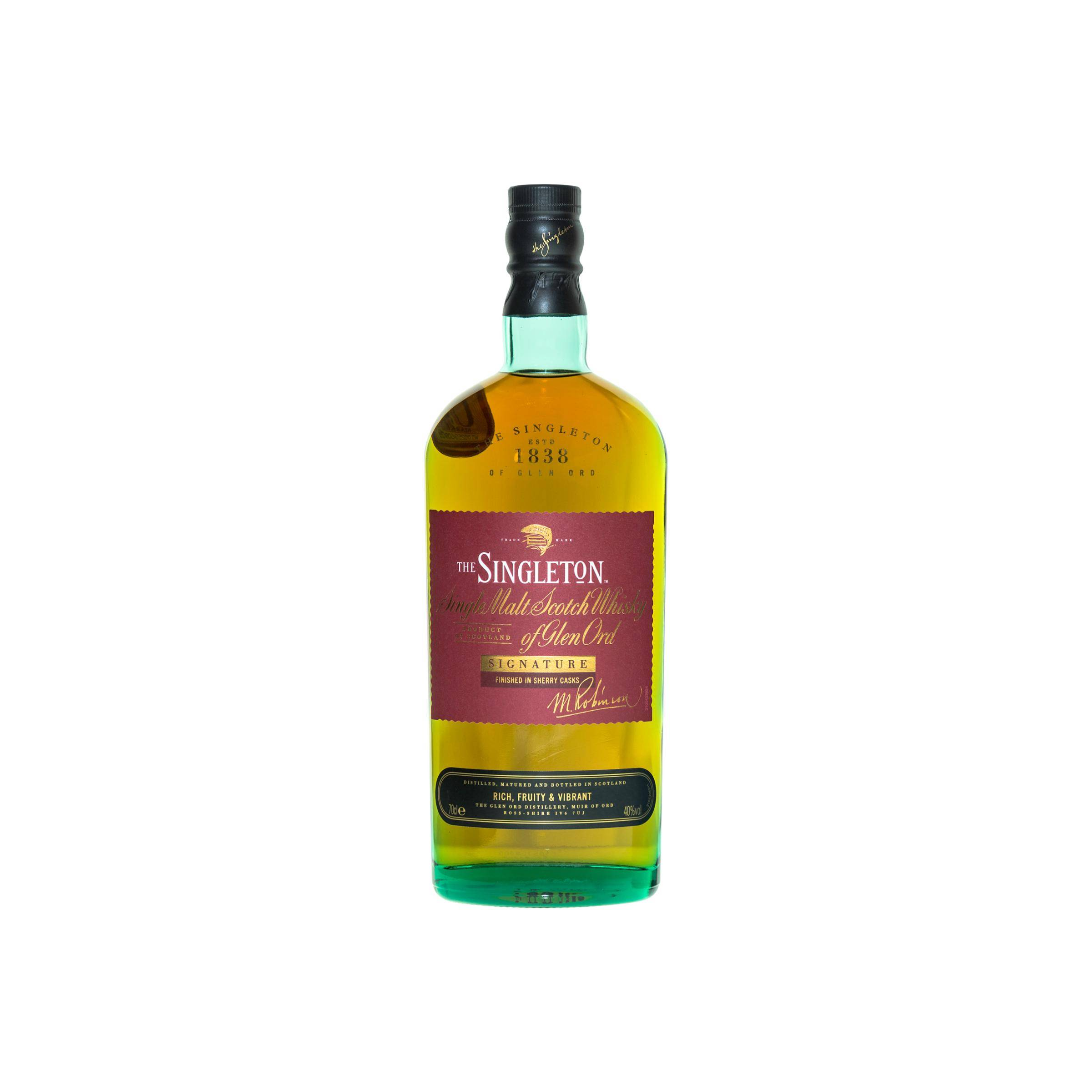 Glen Ord Single Malt Whisky