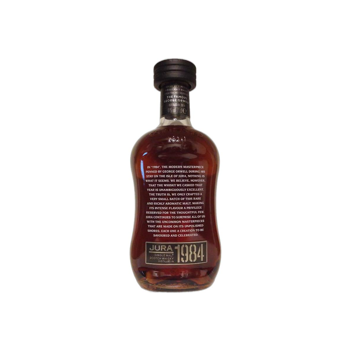 Jura 1984 30 Years Single Malt Whisky