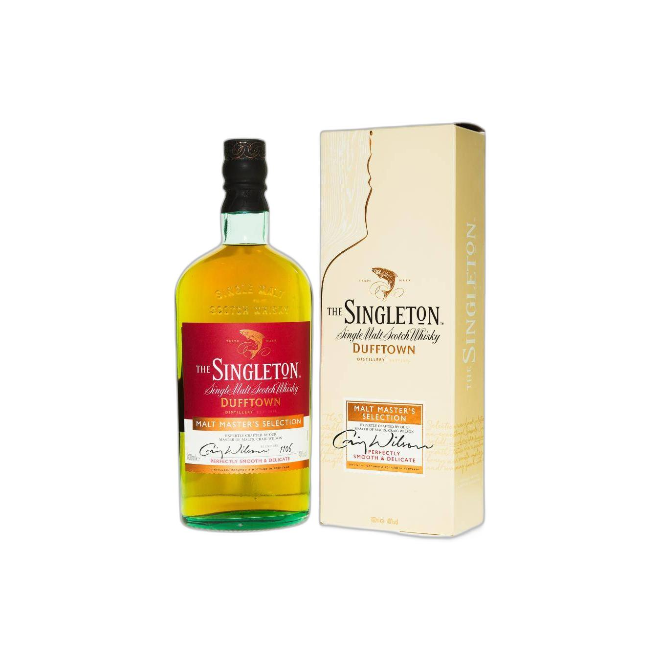 Dufftown Single Malt Whisky 2