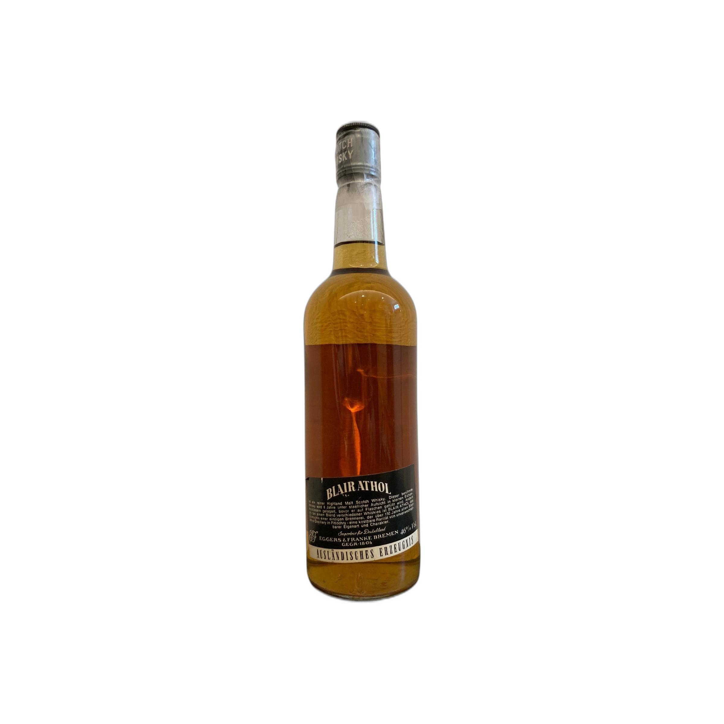 Blair Athol 8 Years Single Malt Whisky 2
