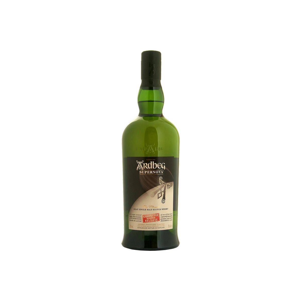 Ardbeg Single Malt Whisky