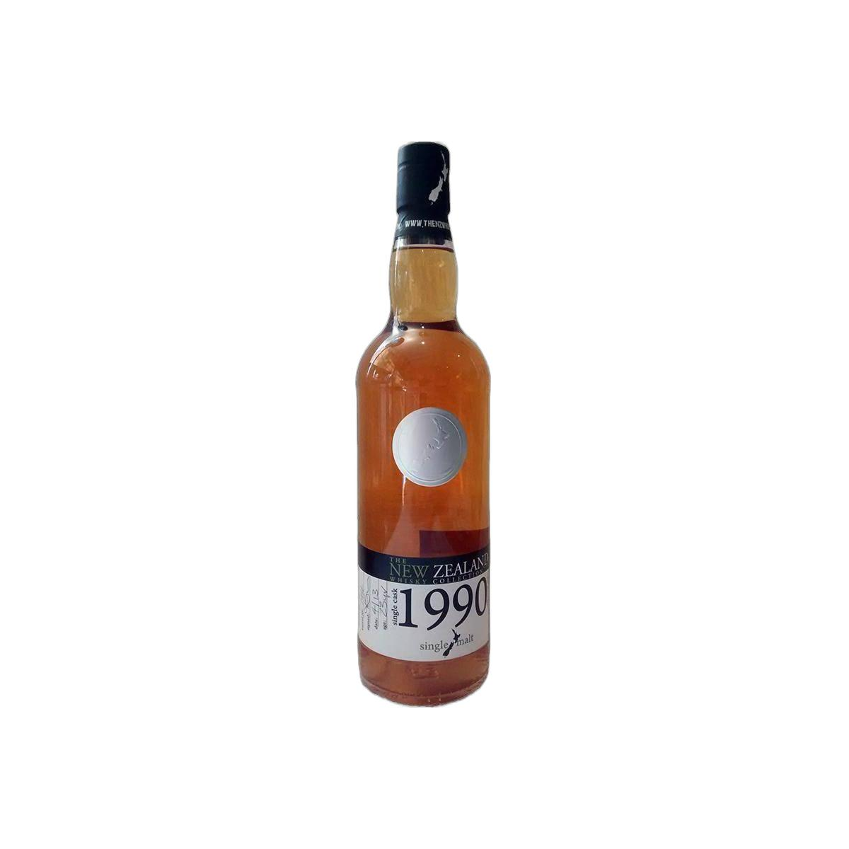 Willowbank Cask Strength Collection 1990 23 Years Single Malt Whisky