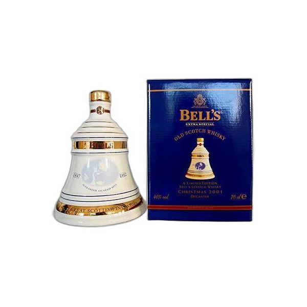 Bell's 08-year-old 2