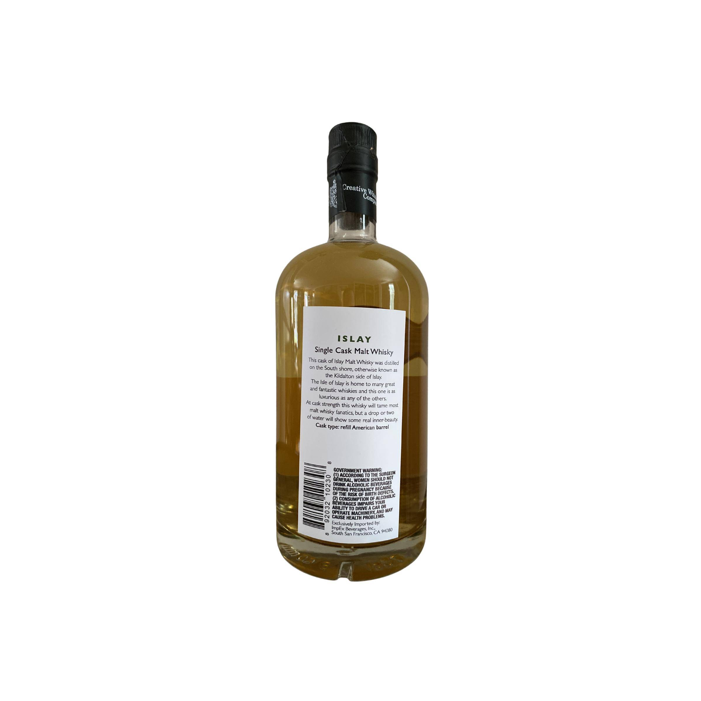 Islay 2007 CWC 2