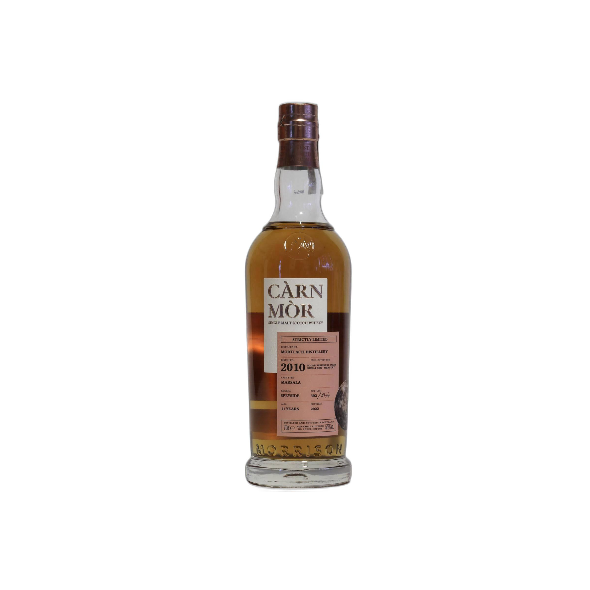 Mortlach 2010 12 Years Single Malt Whisky