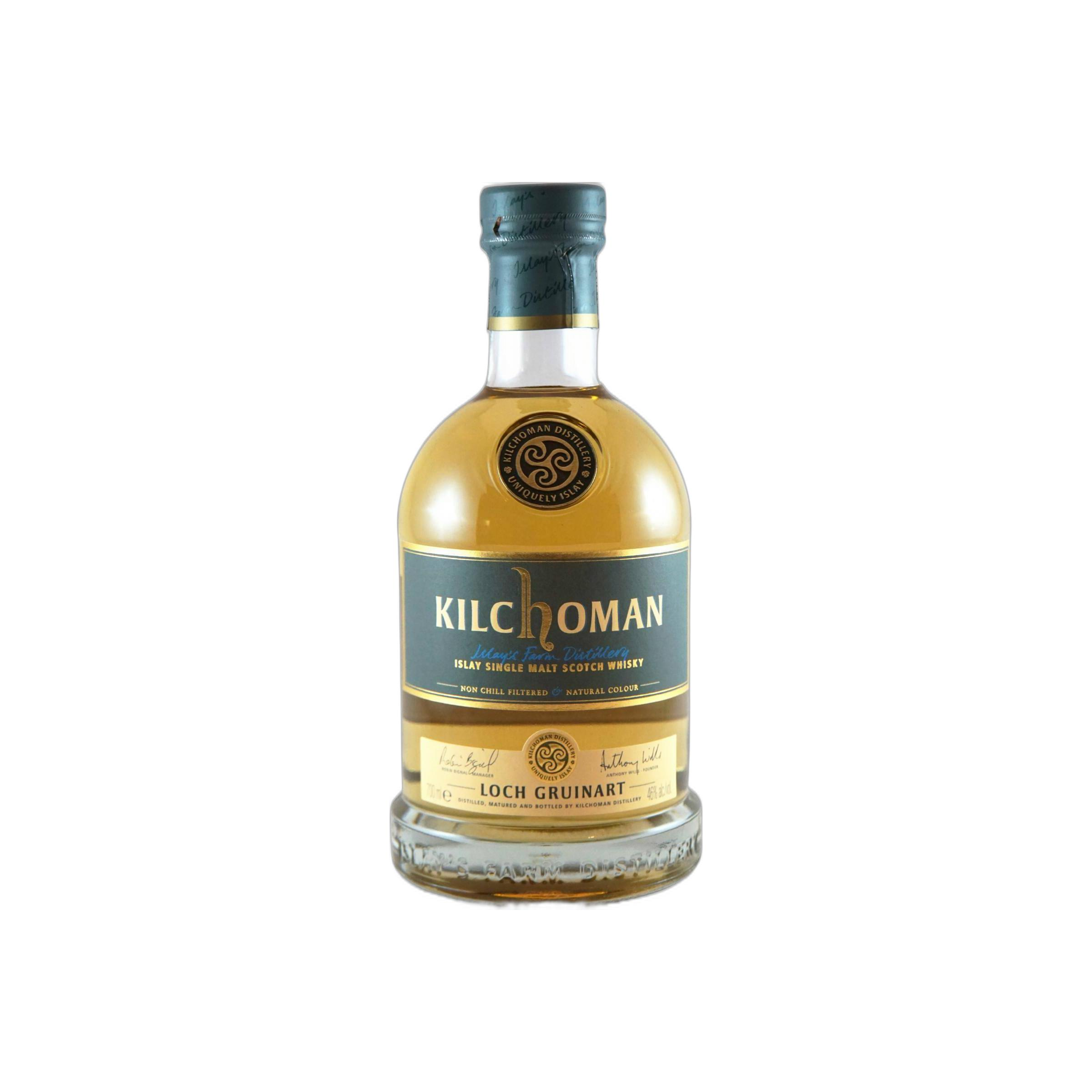 Kilchoman Single Malt Whisky