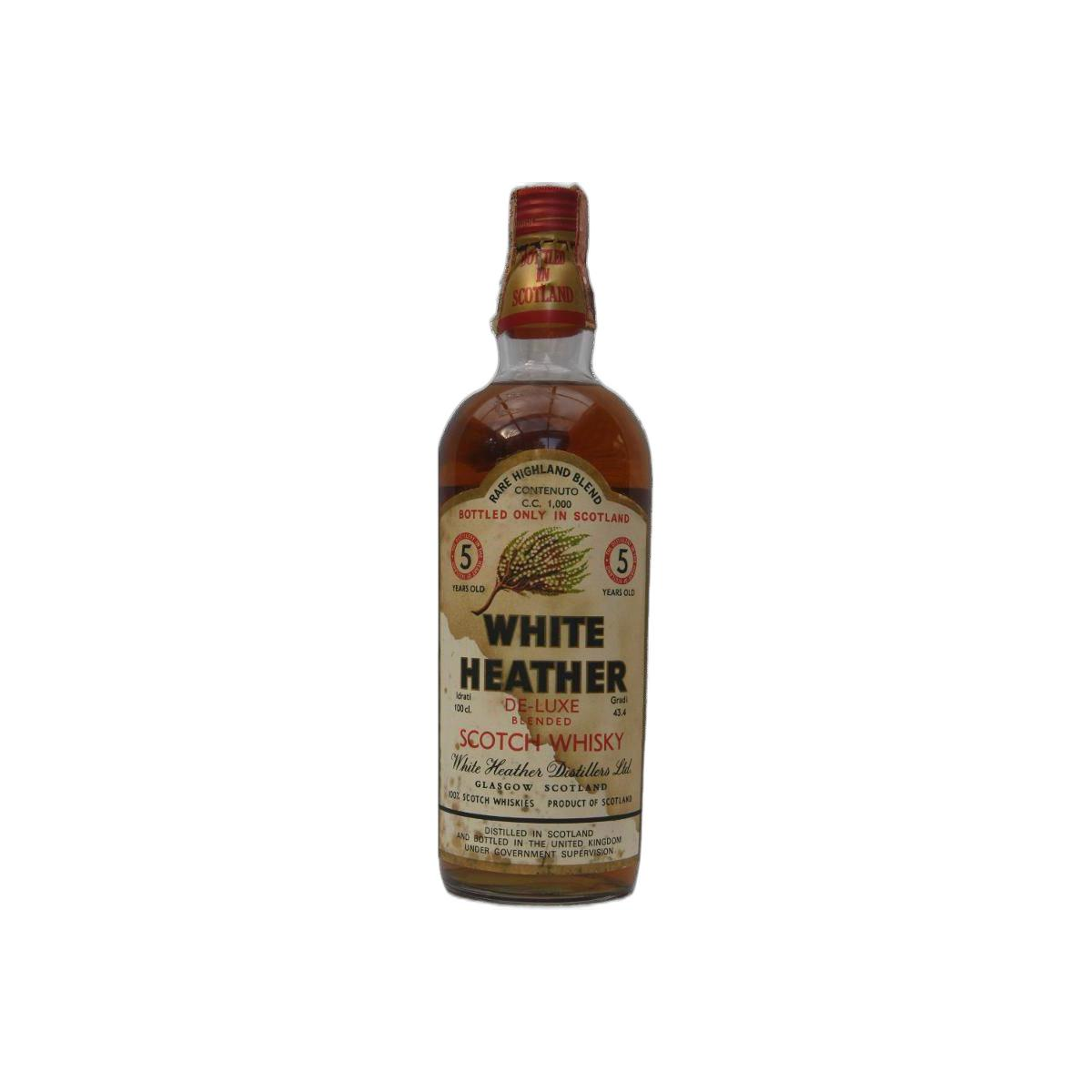 White Heather 05-year-old 2