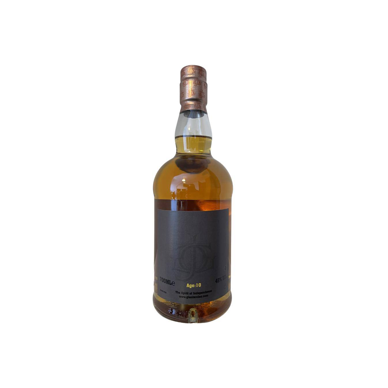 Glenfarclas 10 Years Single Malt Whisky 2