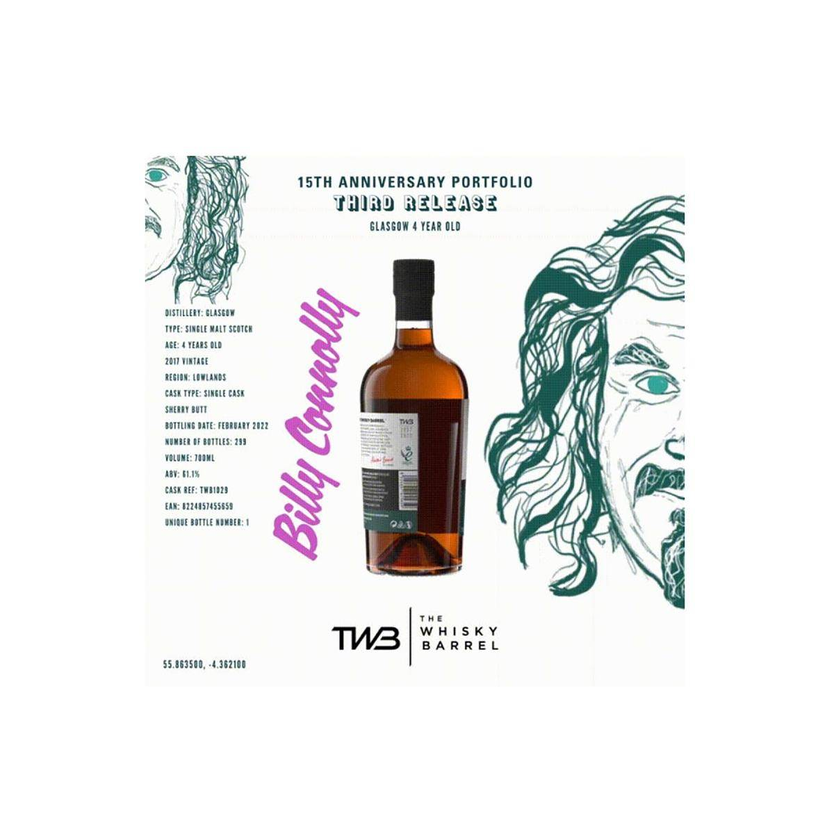 Glasgow Distillery 2017 TWB 3