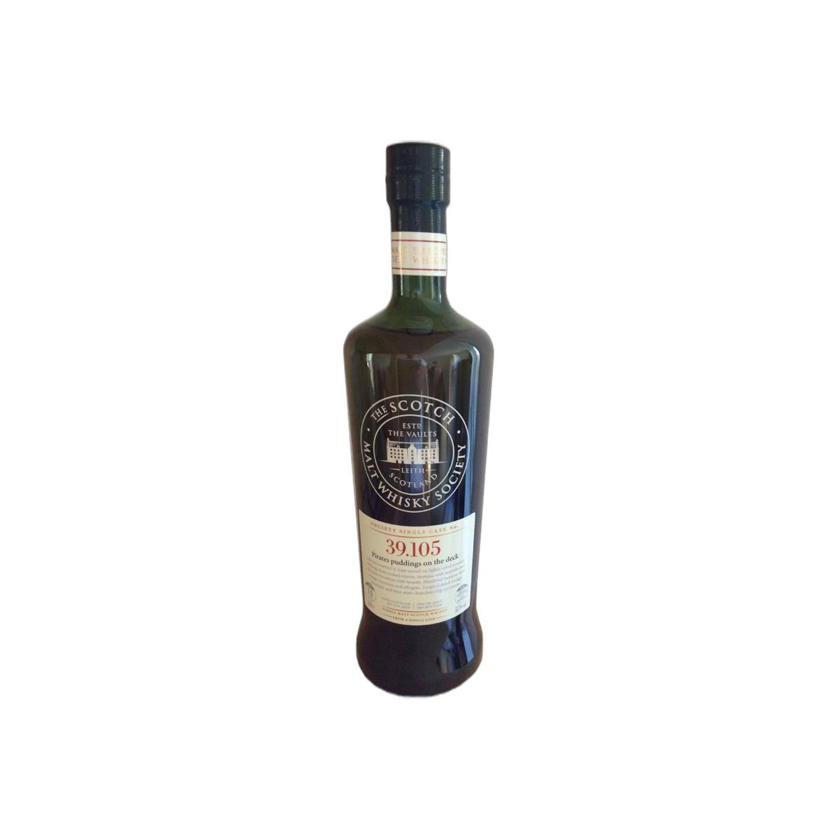 The Scotch Malt Whisky Society 2000 14 Years Single Malt Whisky