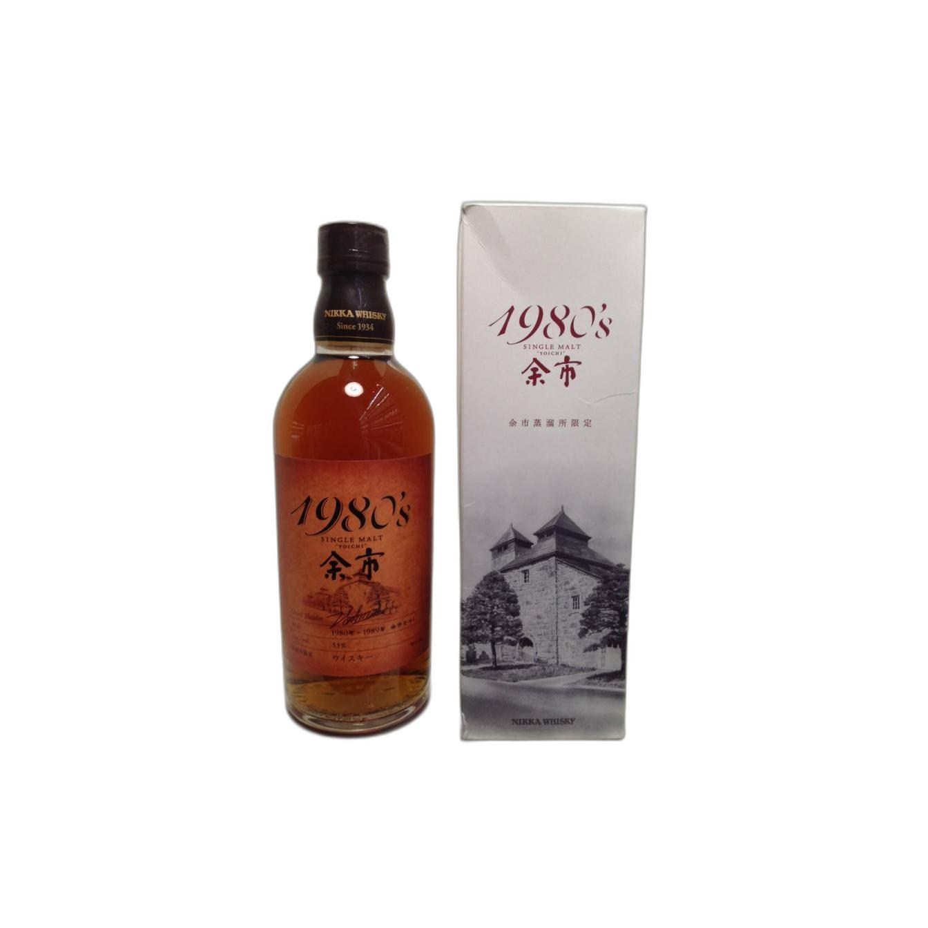 Yoichi Single Malt Whisky 3