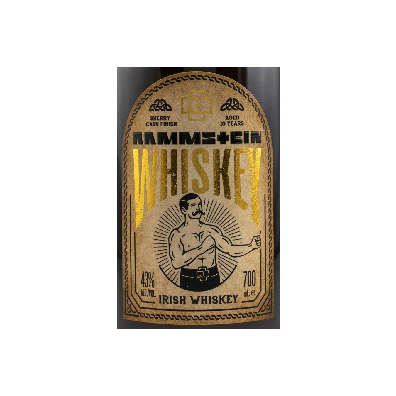 Rammstein 10-year-old 3