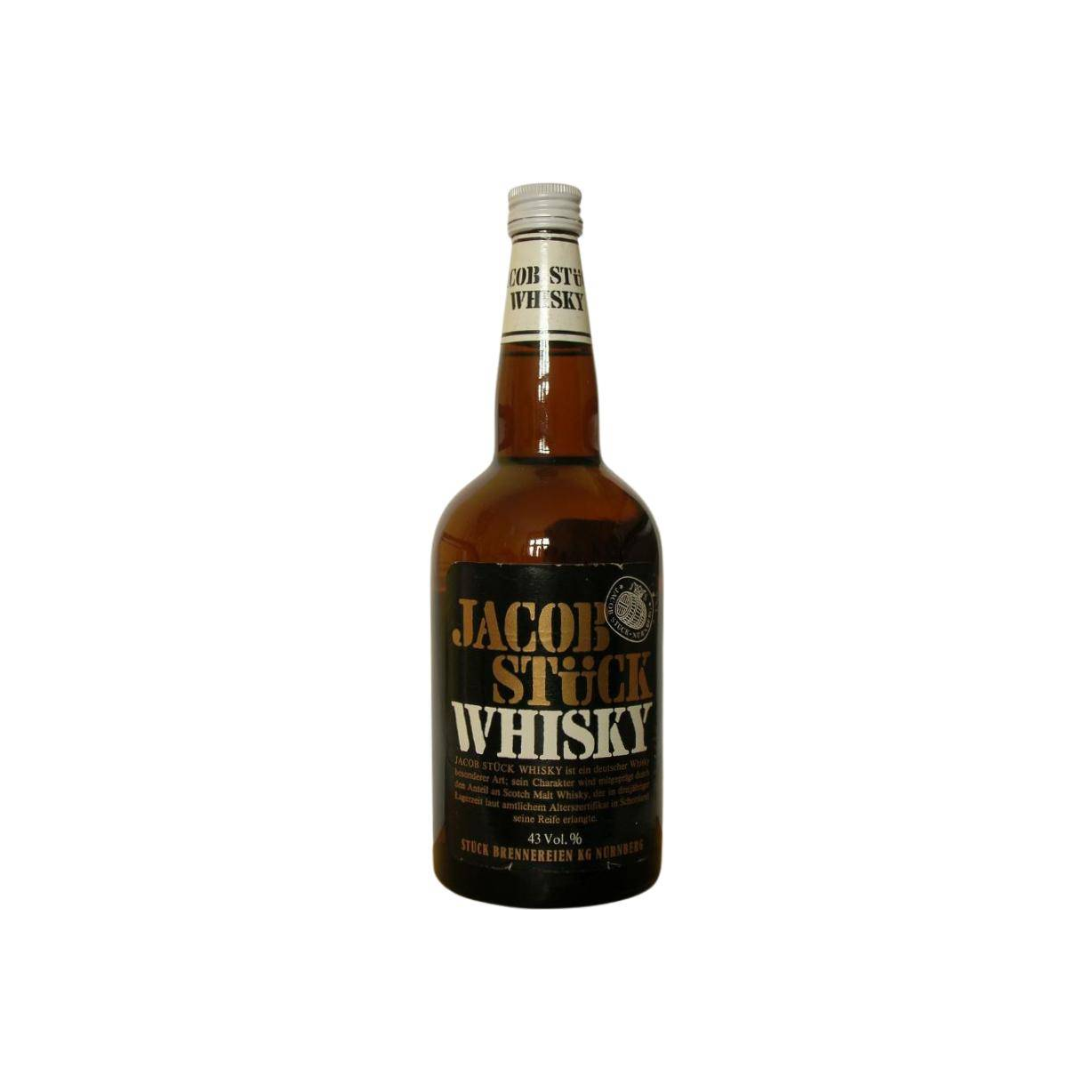 Jacob Stück Whisky