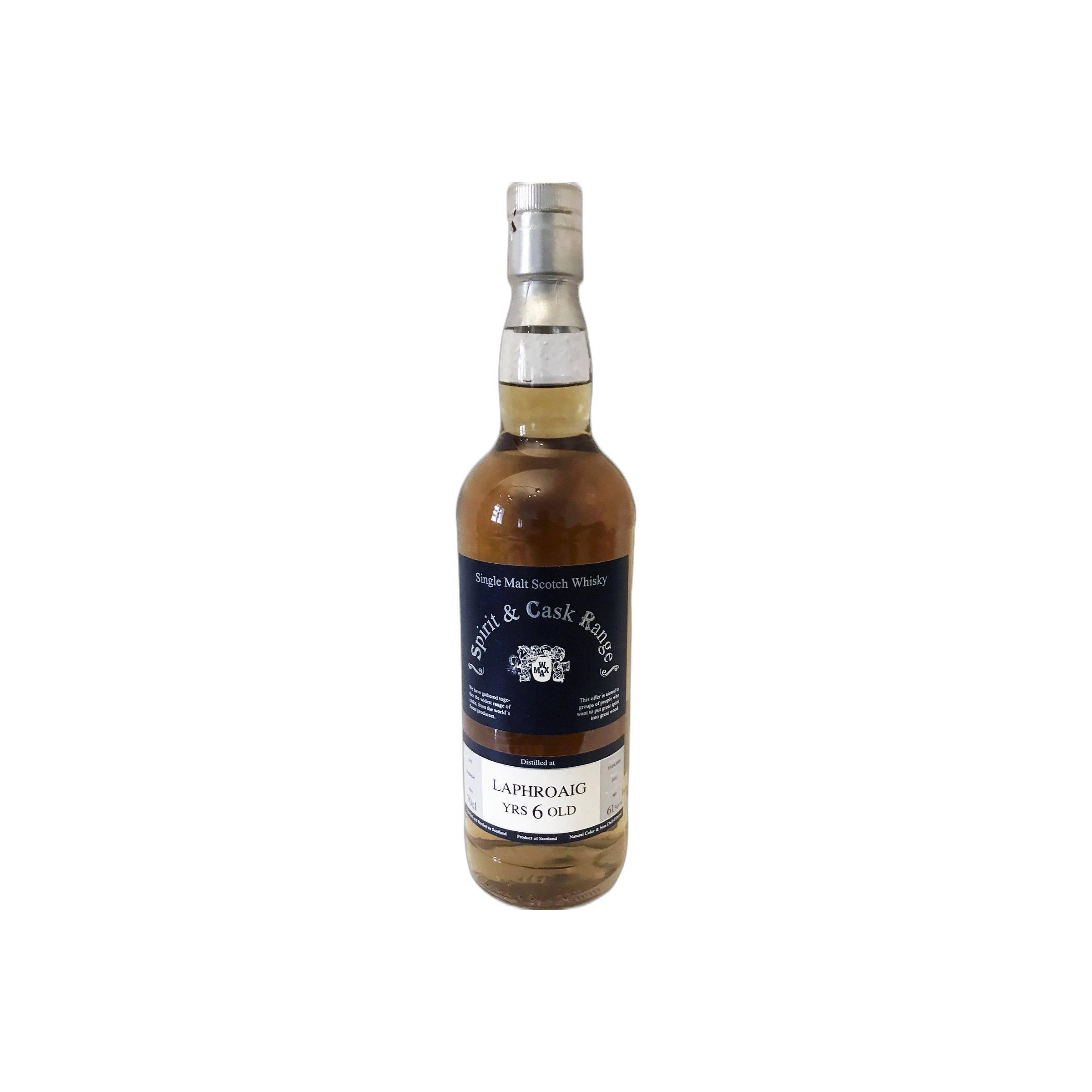 Laphroaig 2006 6 Years Single Malt Whisky