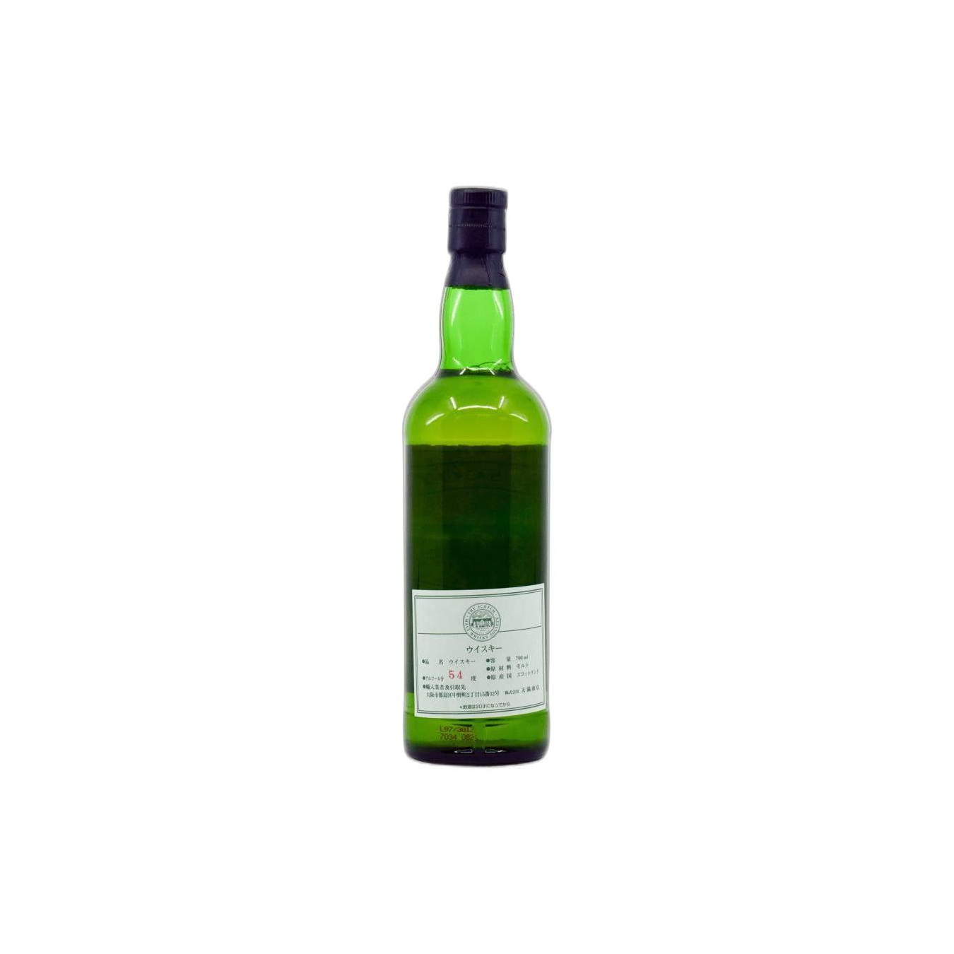 The Scotch Malt Whisky Society 1982 14 Years Single Malt Whisky 2