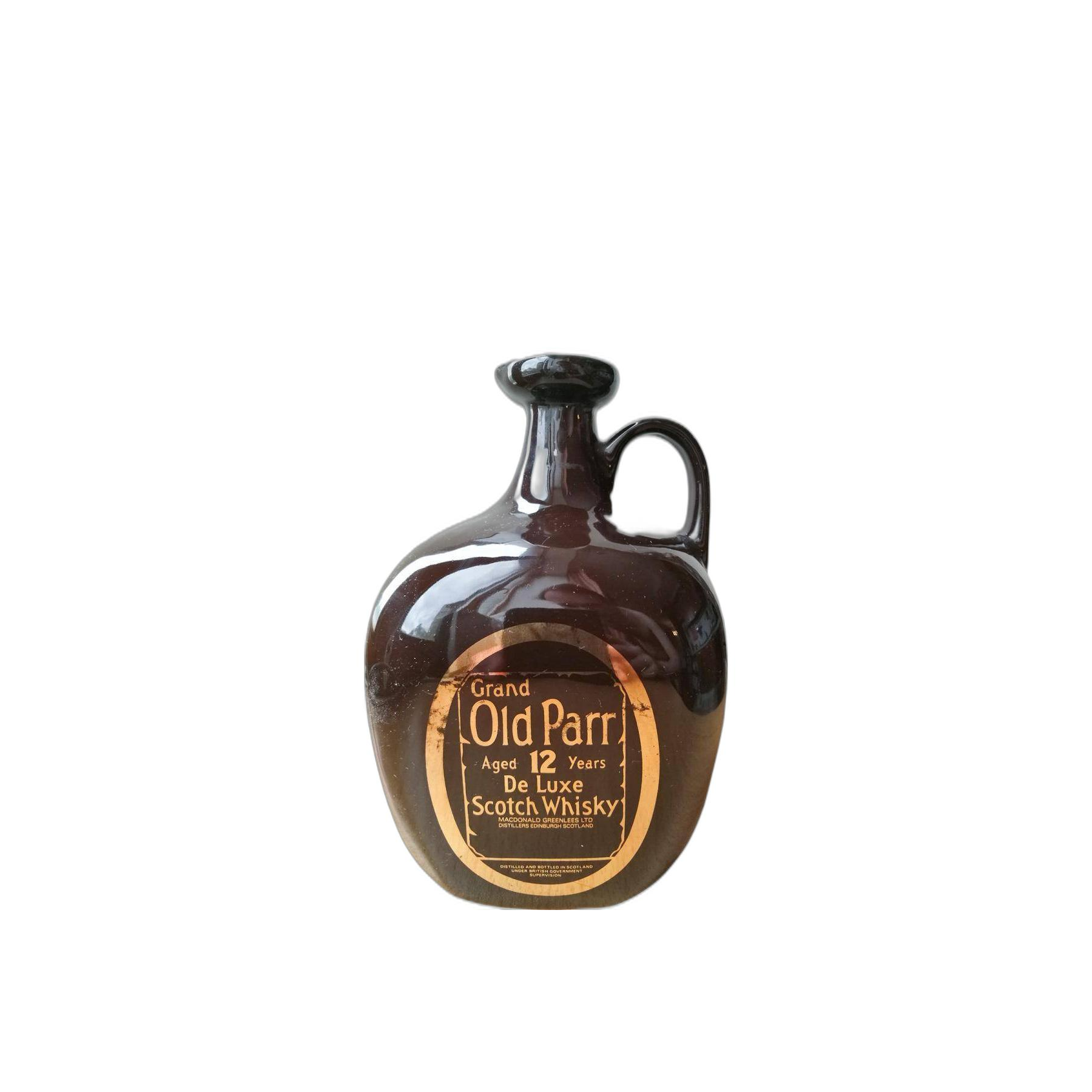 Grand Old Parr 12-year-old