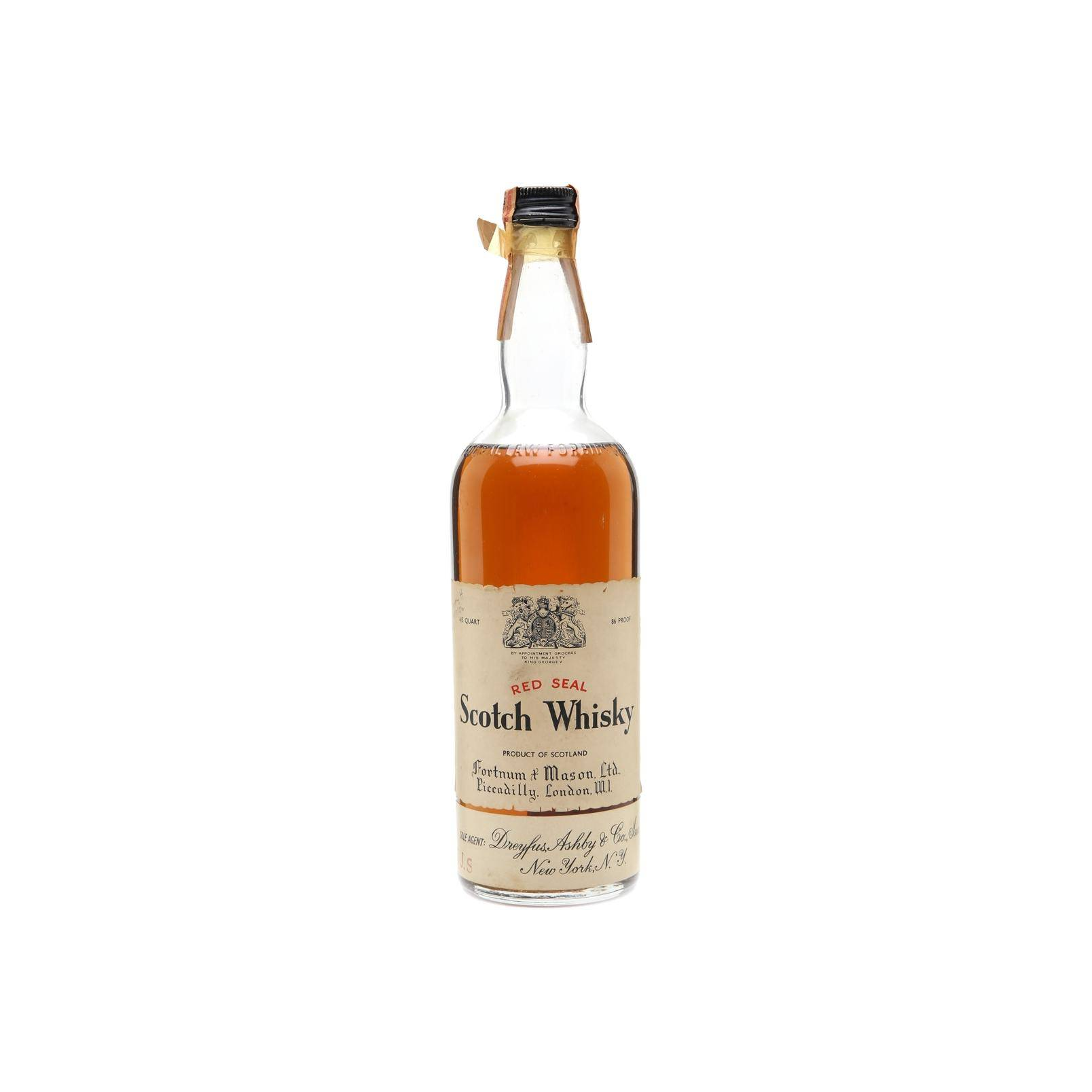 Fortnum & Mason Red Seal