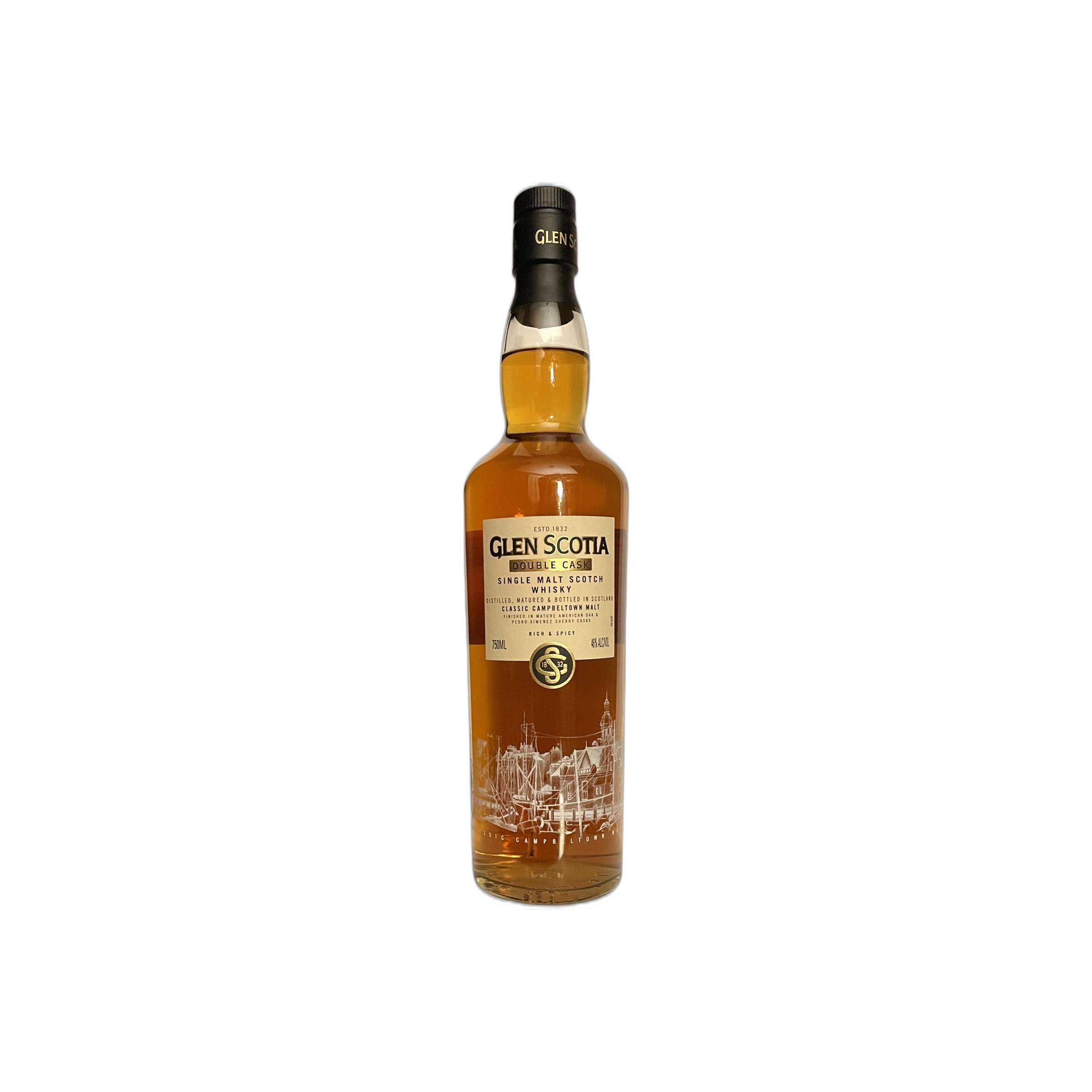 Glen Scotia Single Malt Whisky