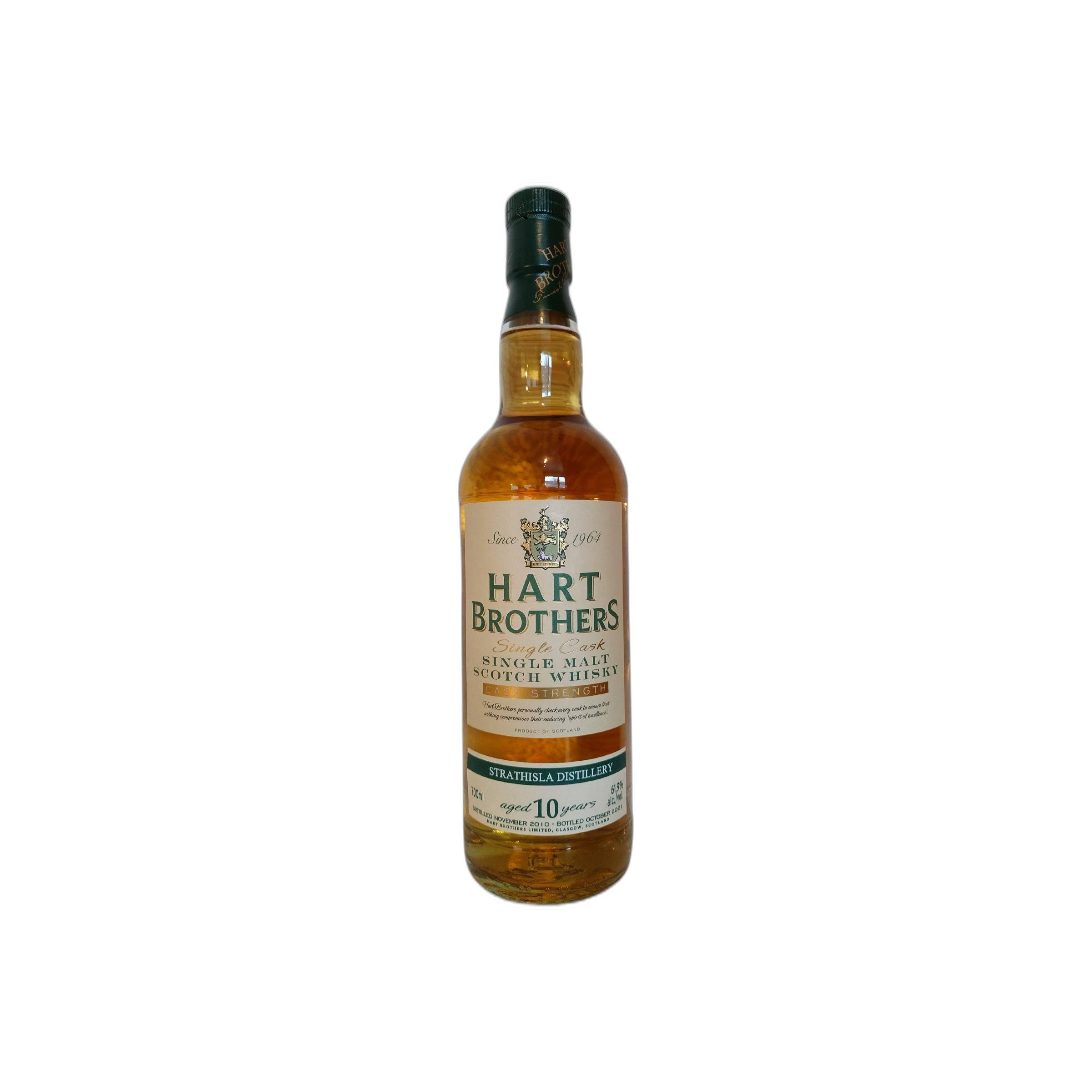 Strathisla 2010 10 Years Single Malt Whisky