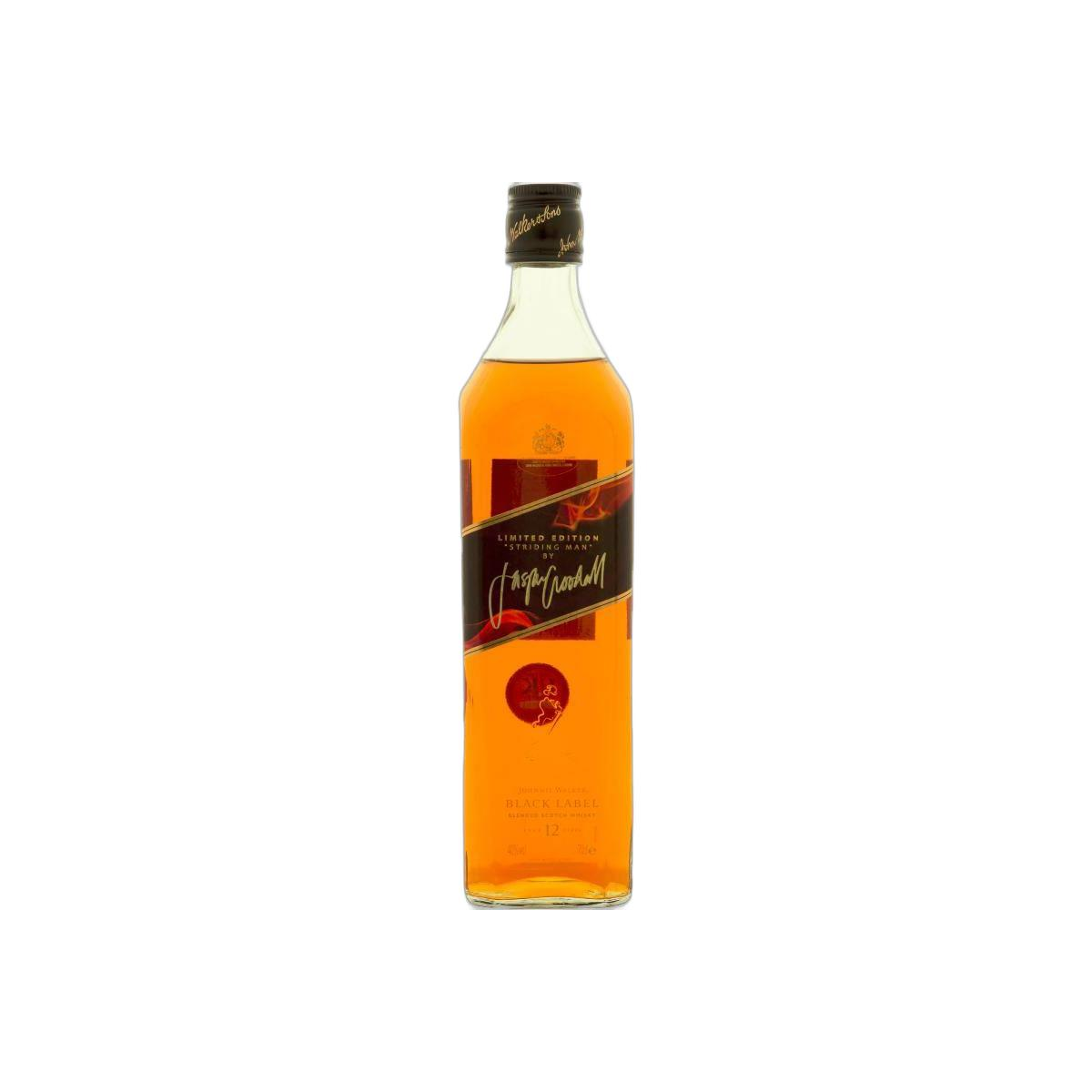 Johnnie Walker 12 Years Blended Whisky 3