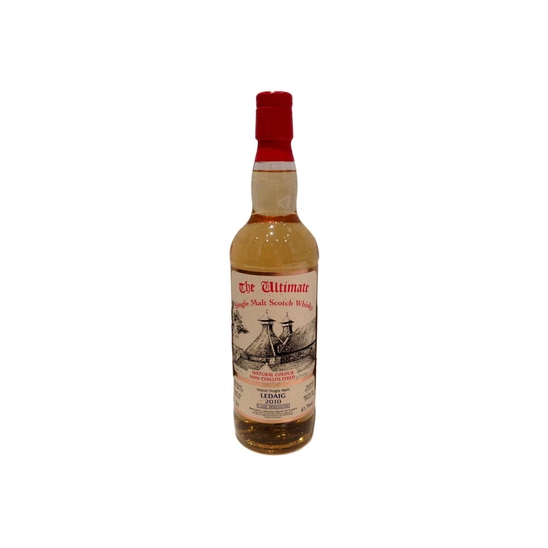 Tobermory 2010 6 Years Single Malt Whisky