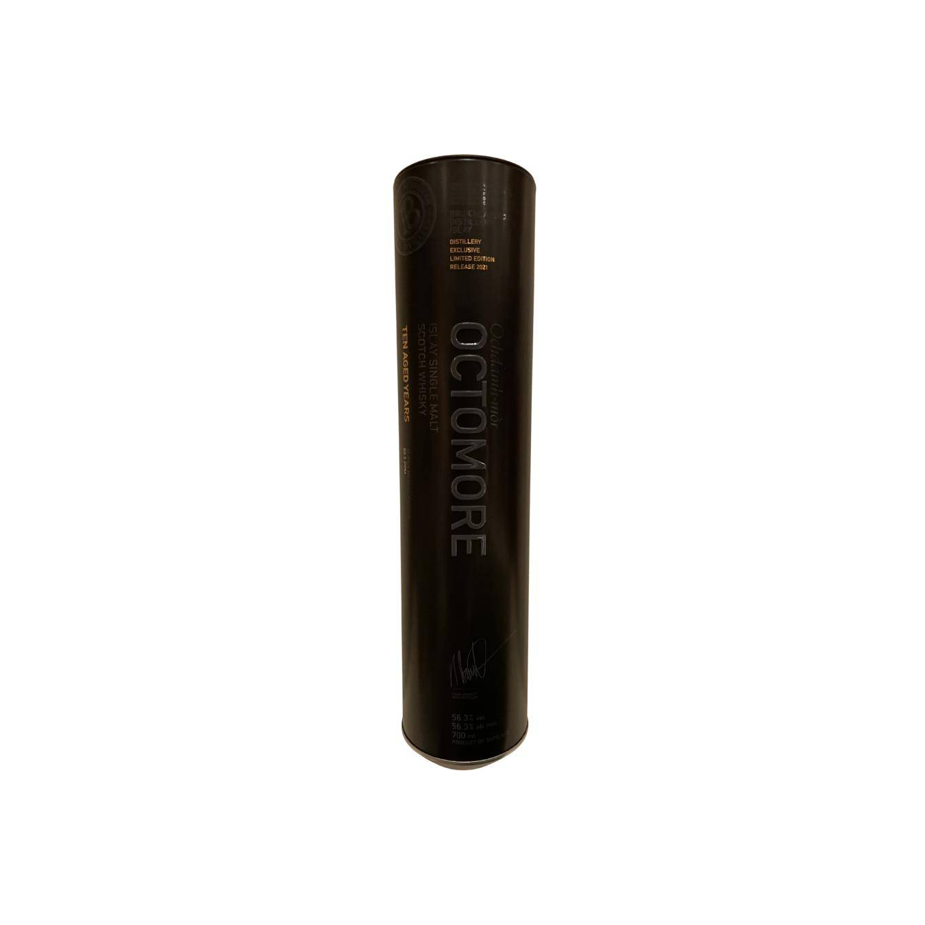 Octomore 2010 10 Years Single Malt Whisky 3