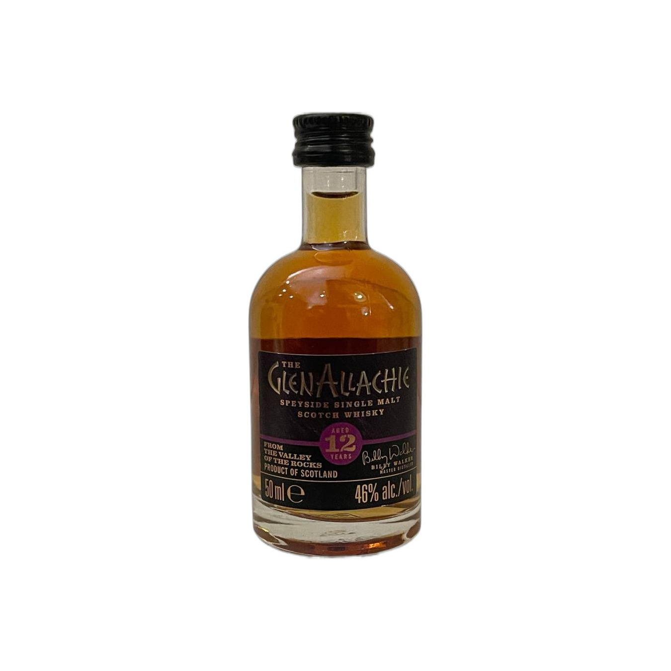 The GlenAllachie 12 Years Single Malt Whisky 2