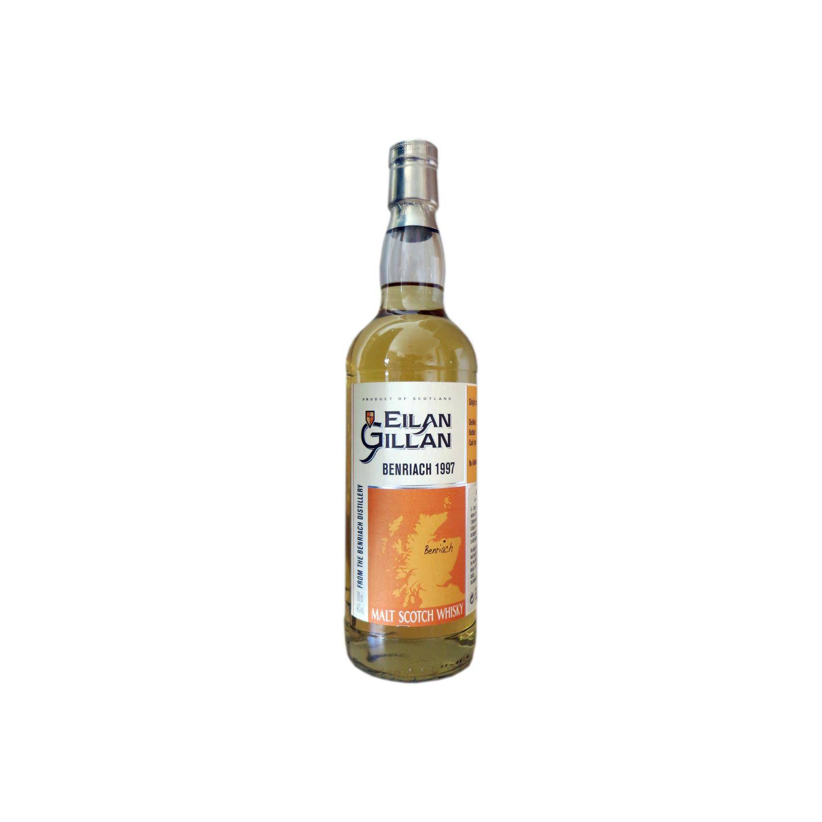 BenRiach 1997 12 Years Single Malt Whisky