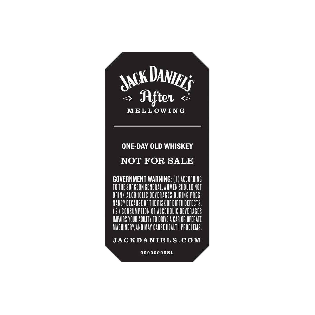 Jack Daniel's Tennessee Whisky  2
