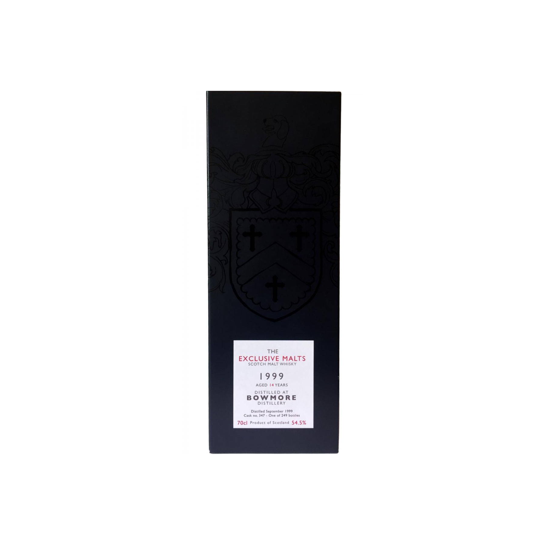 Bowmore 1999 14 Years Single Malt Whisky 2