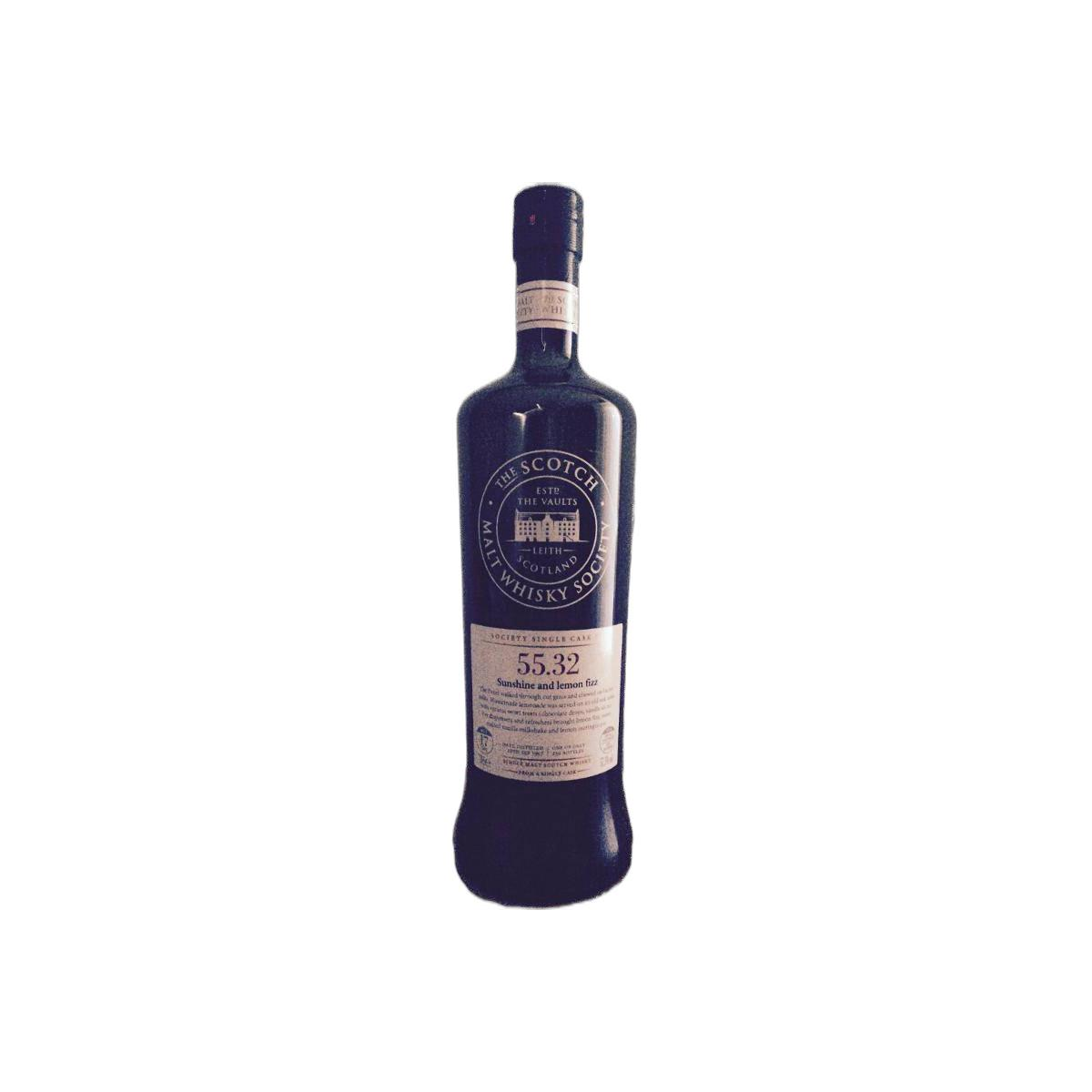 The Scotch Malt Whisky Society 1997 17 Years Single Malt Whisky