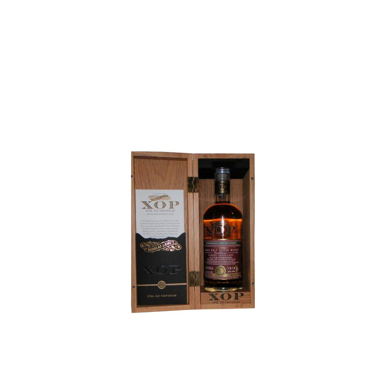 Tamdhu 1998 22 Years Single Malt Whisky 2