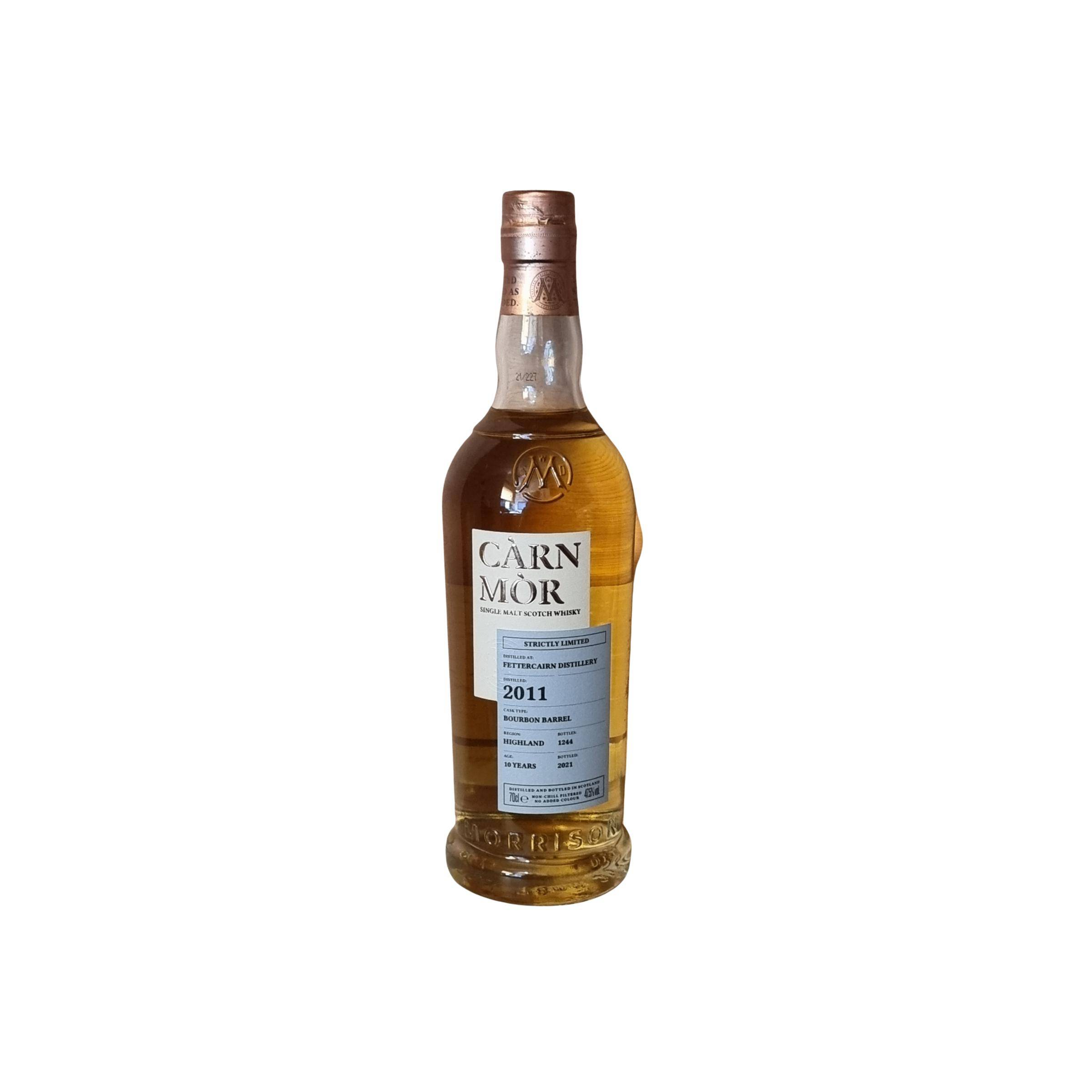 Fettercairn 2011 10 Years Single Malt Whisky