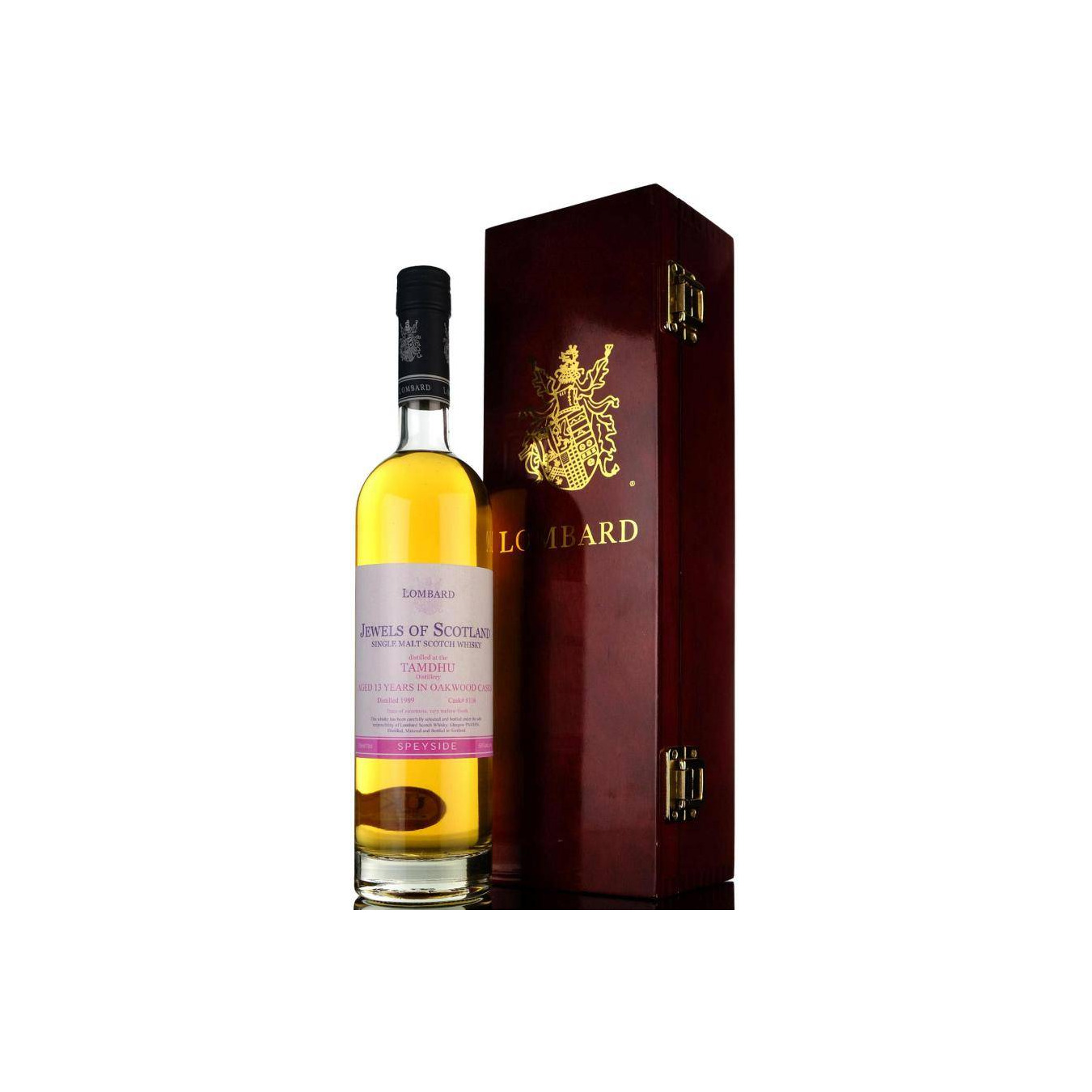 Tamdhu 1989 13 Years Single Malt Whisky