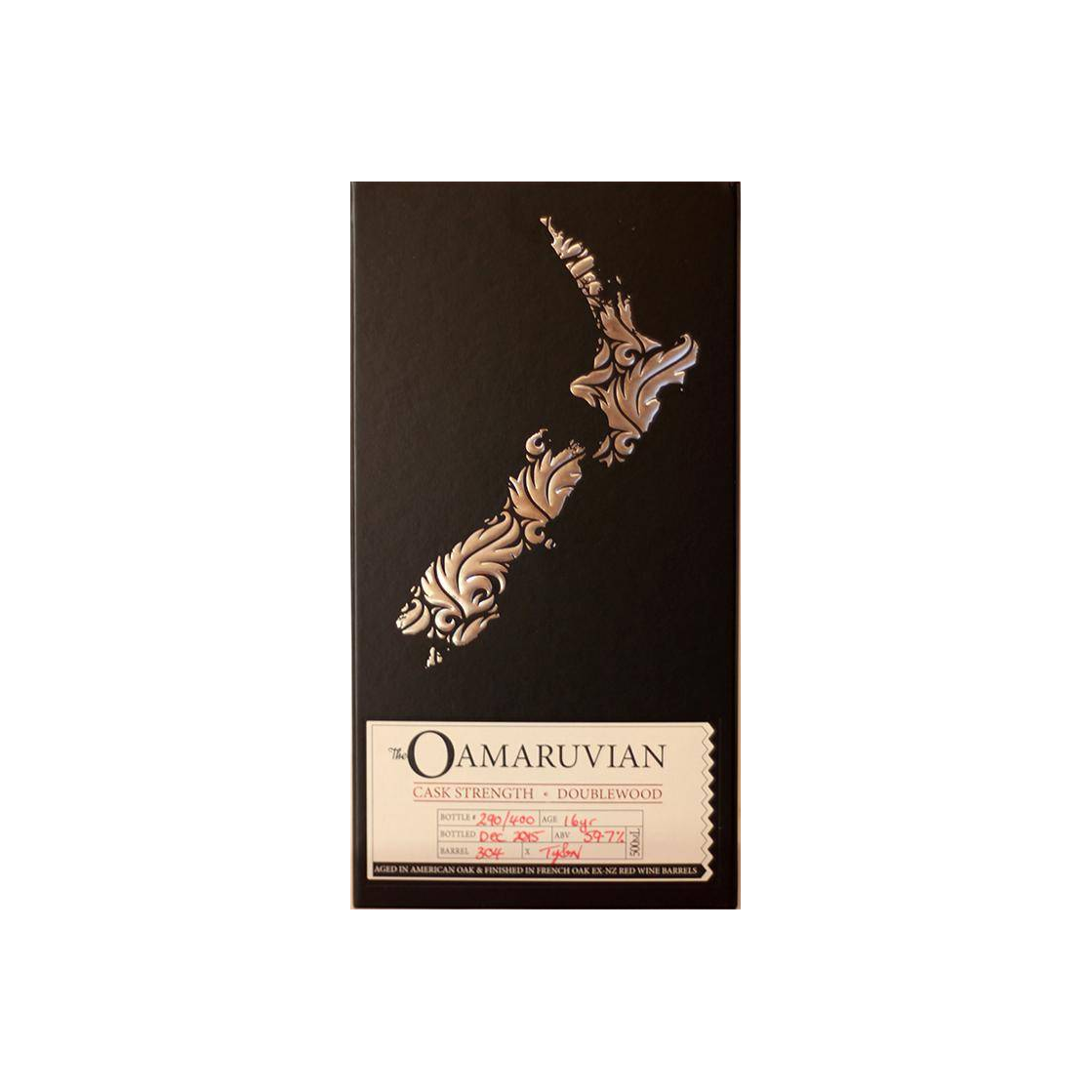 The Oamaruvian 16-year-old NZWC 3