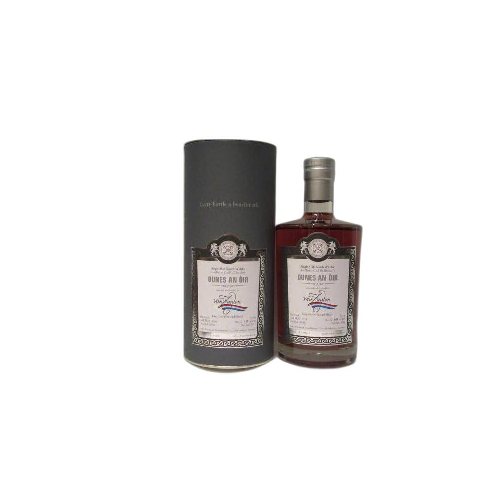 Caol Ila 2000 15 Years Single Malt Whisky 3