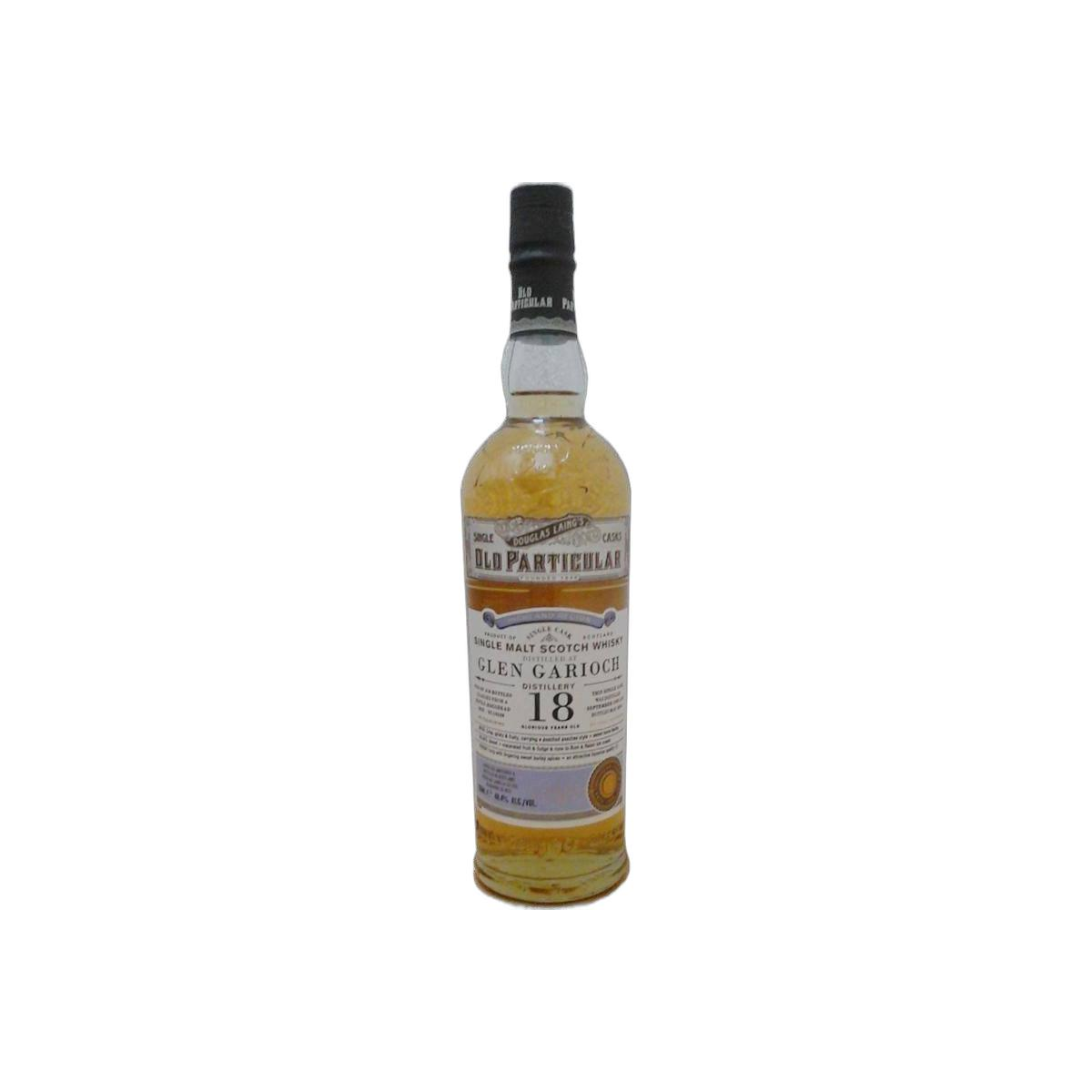 Glen Garioch Old Particular 1995 18 Years Single Malt Whisky 2